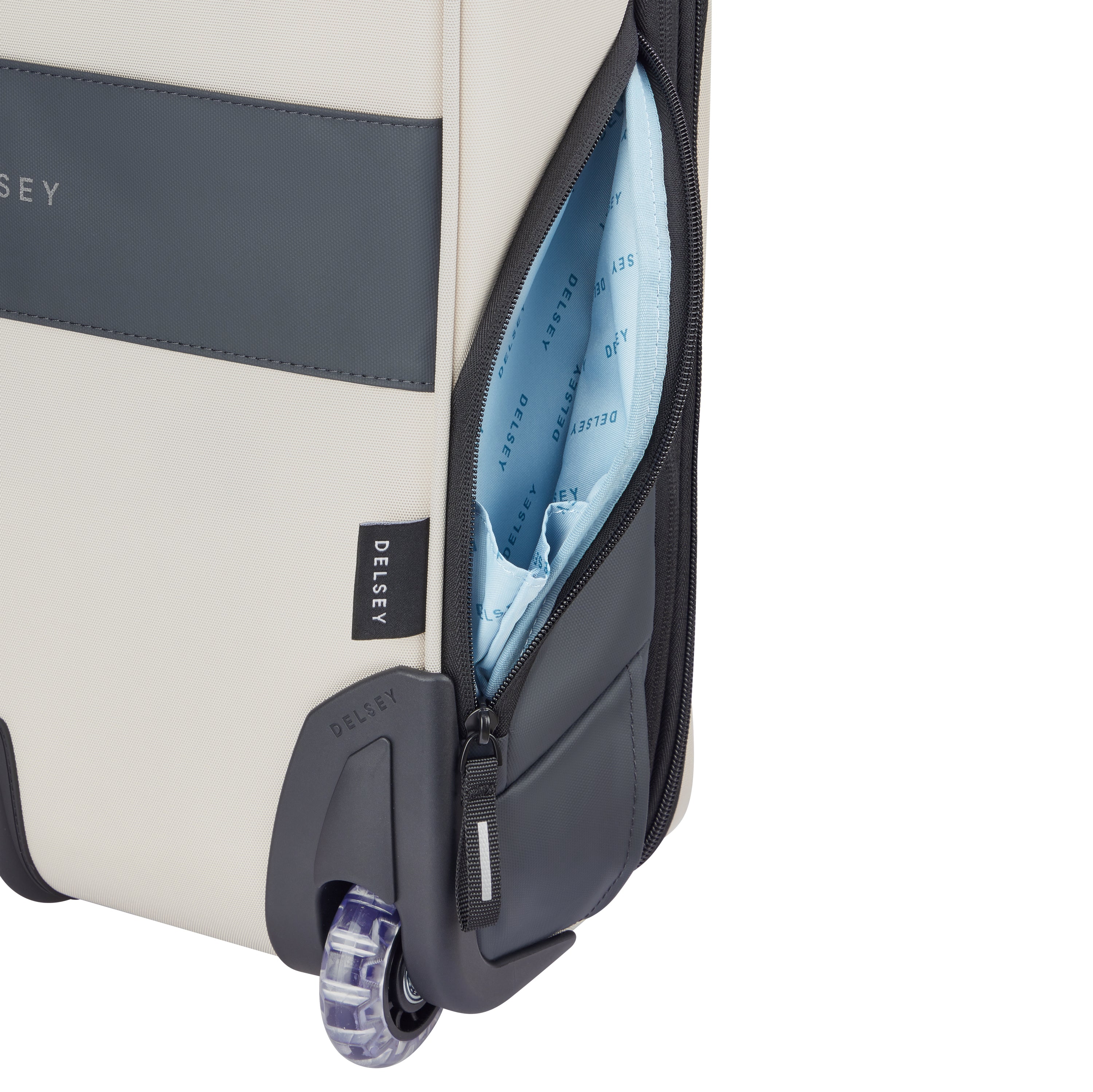 SECURFLAP | Trolley Backpack 32 L SAND