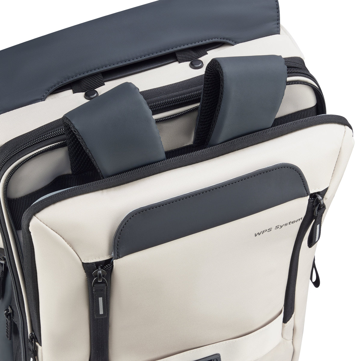 SECURFLAP | Cabin Trolley Backpack 32L sand