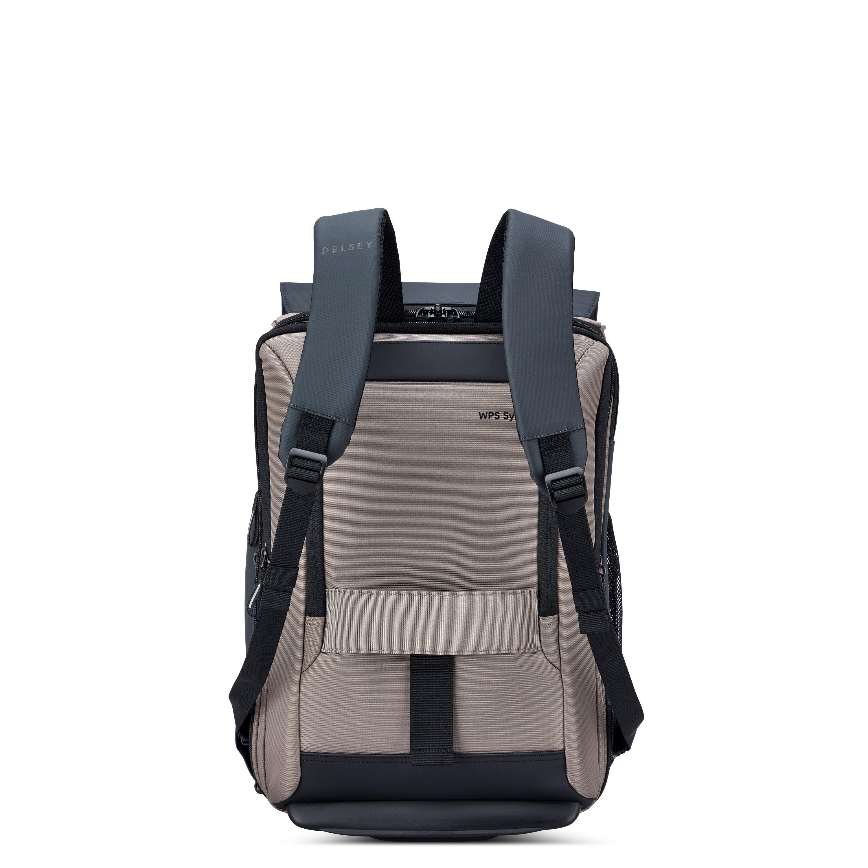 SECURFLAP | Trolley Backpack 32 L BROWN