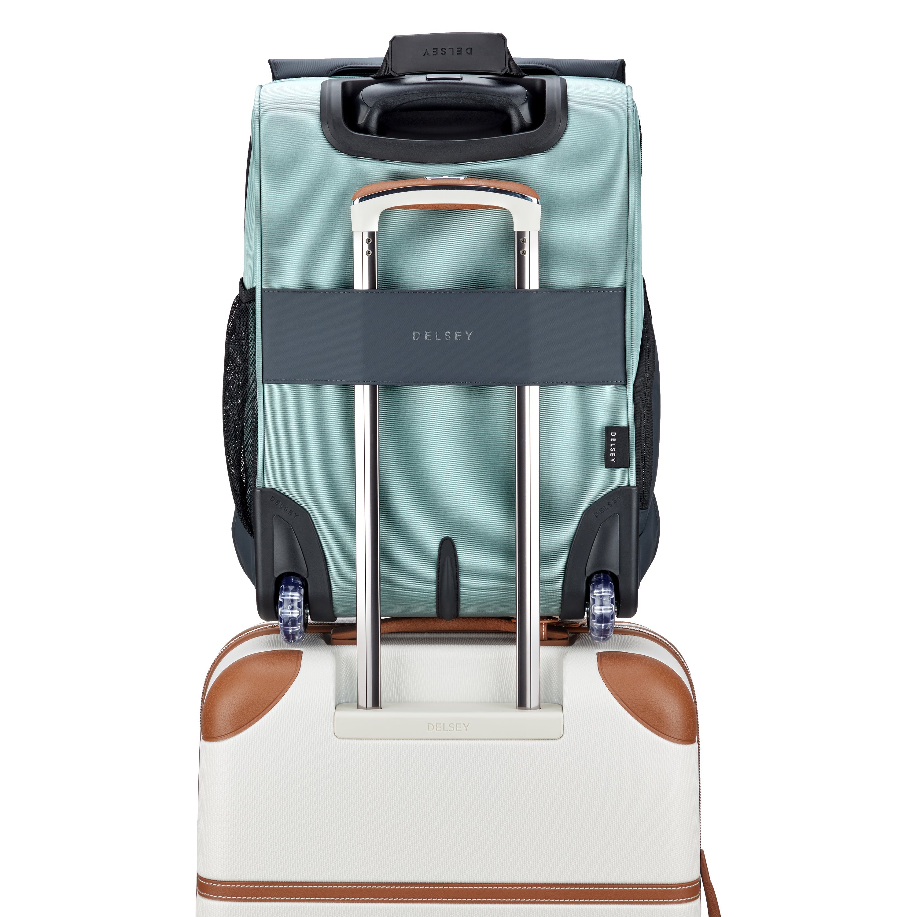 SECURFLAP | Trolley Backpack 32 L SAGE GREEN