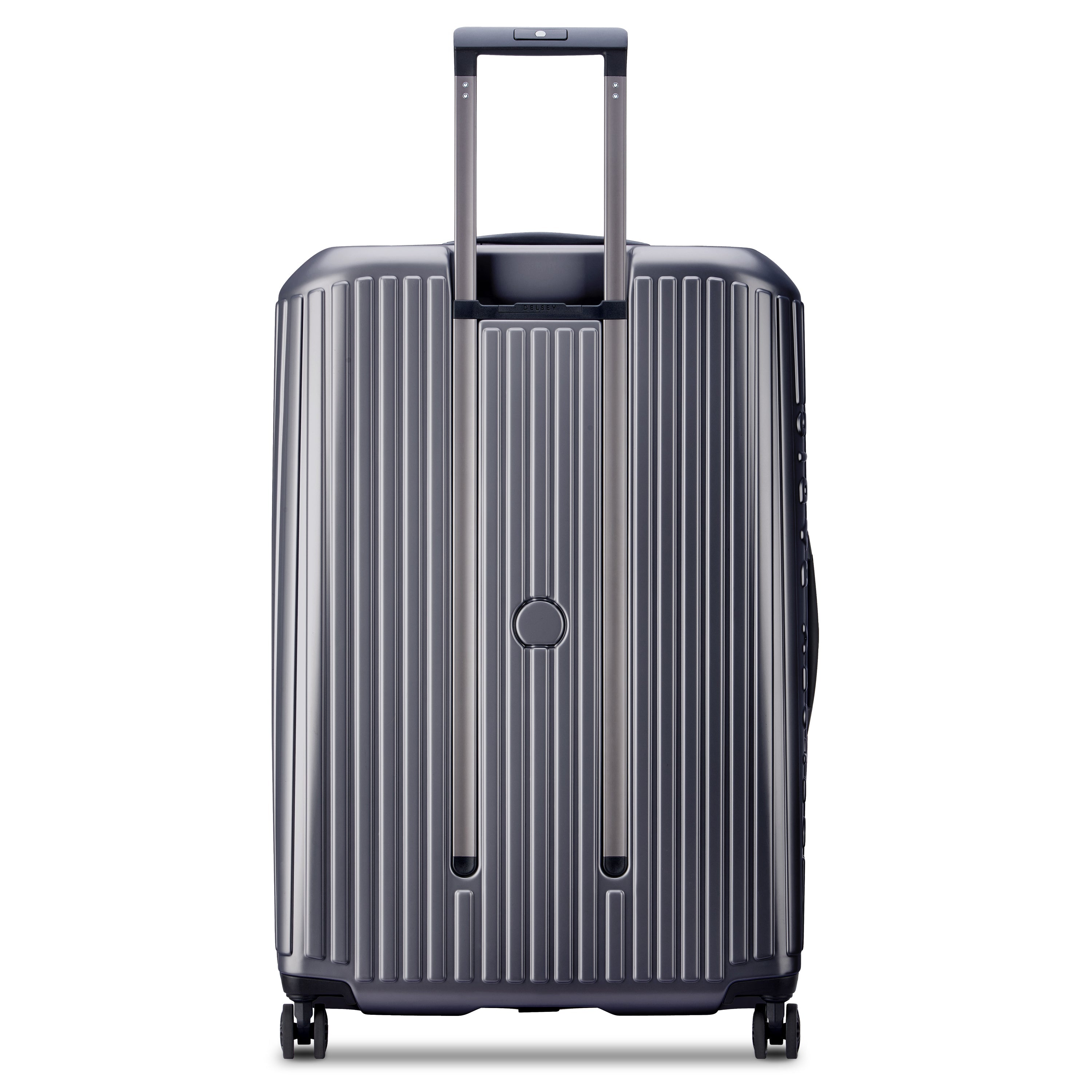SECURITIME ZIP| Koffer Aufgabe Erweiterbar 75.5 CM ANTHRAZIT