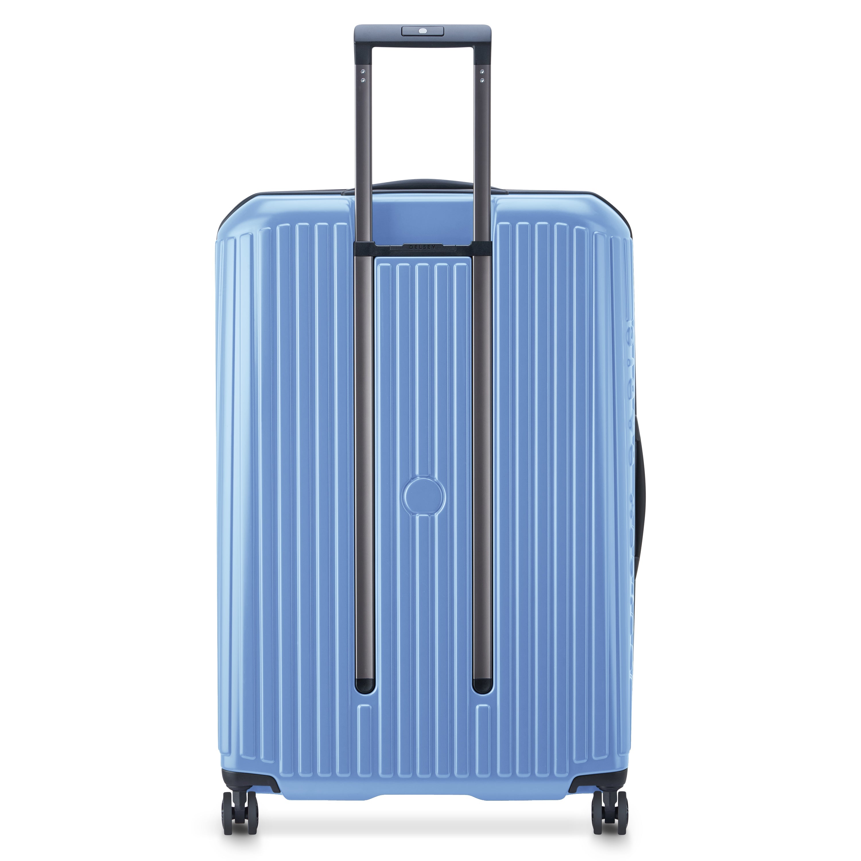 SECURITIME ZIP| Valise Soute Extensible 75.5 CM LAVENDER BLEU