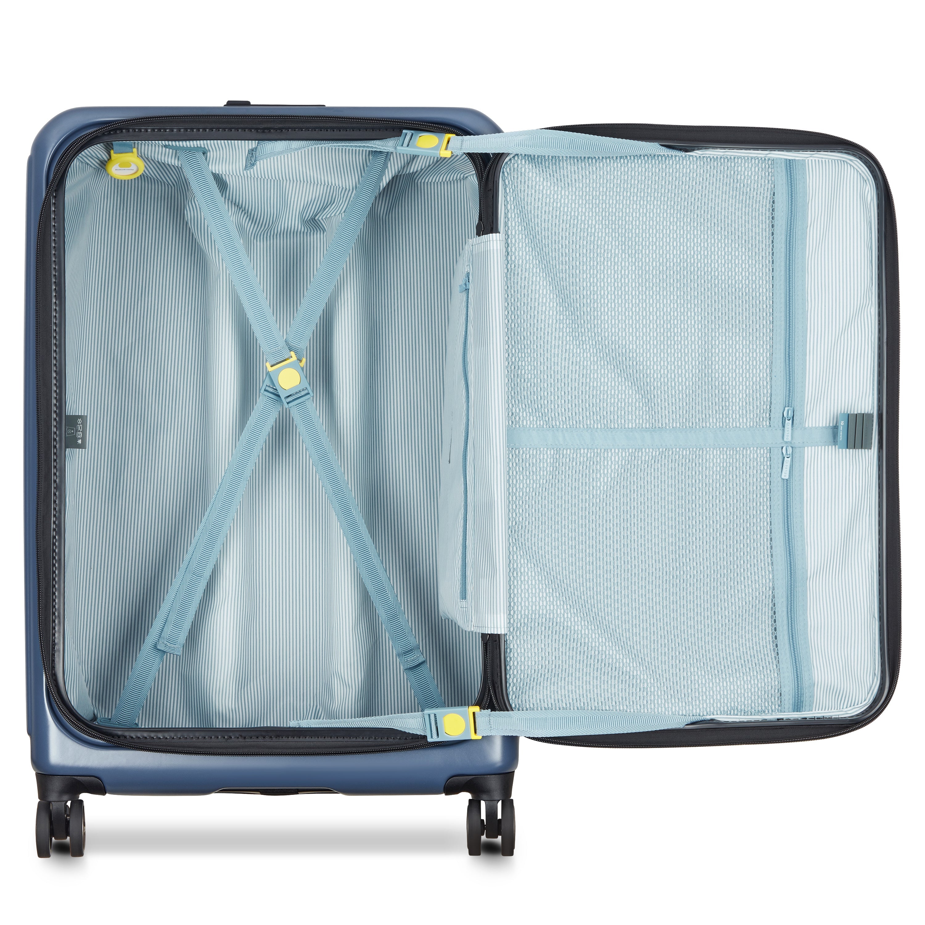 SECURITIME ZIP | Valise Soute Extensible 75.5 CM GALET