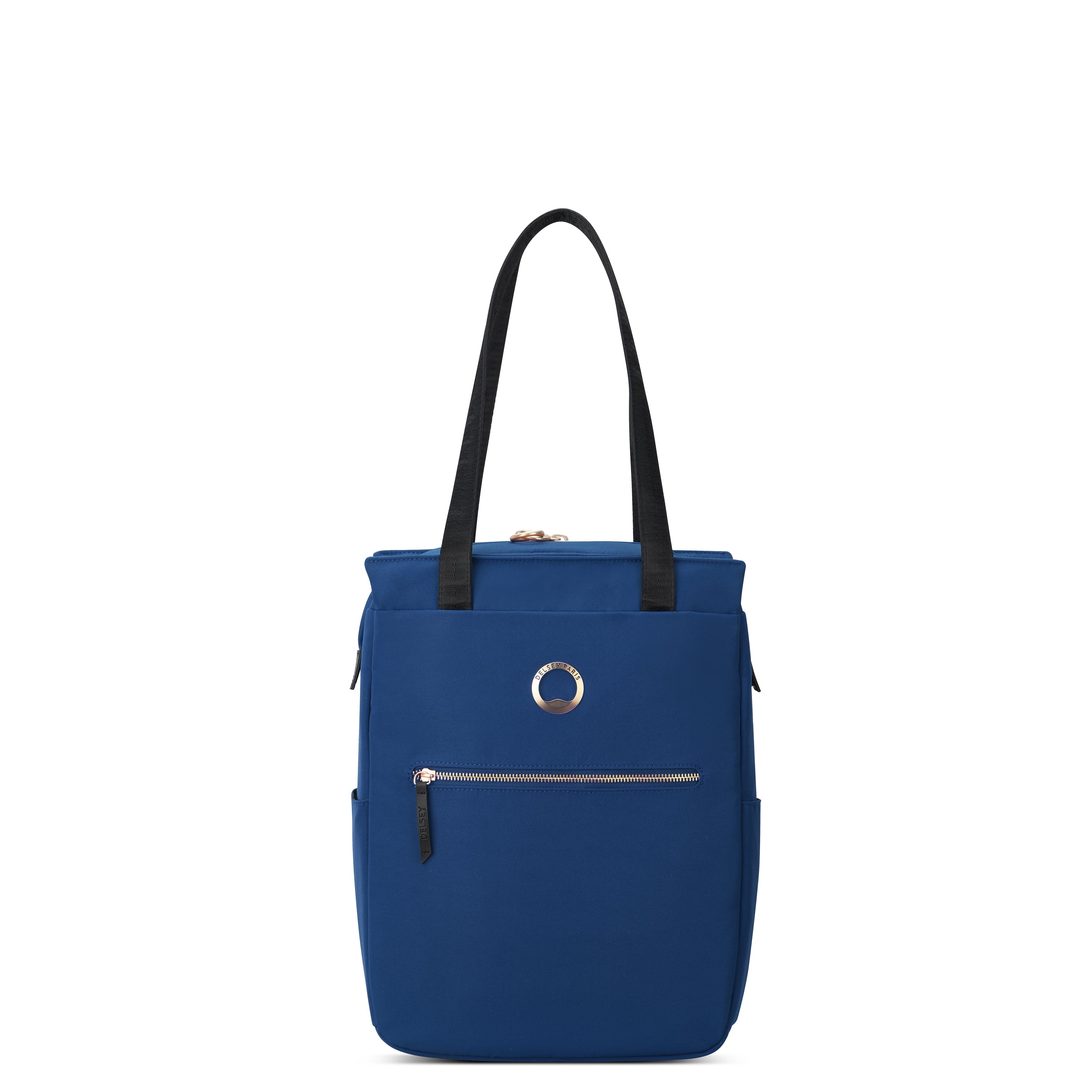 SECURSTYLE| Sac Cabas 40 CM BLEU FONCE