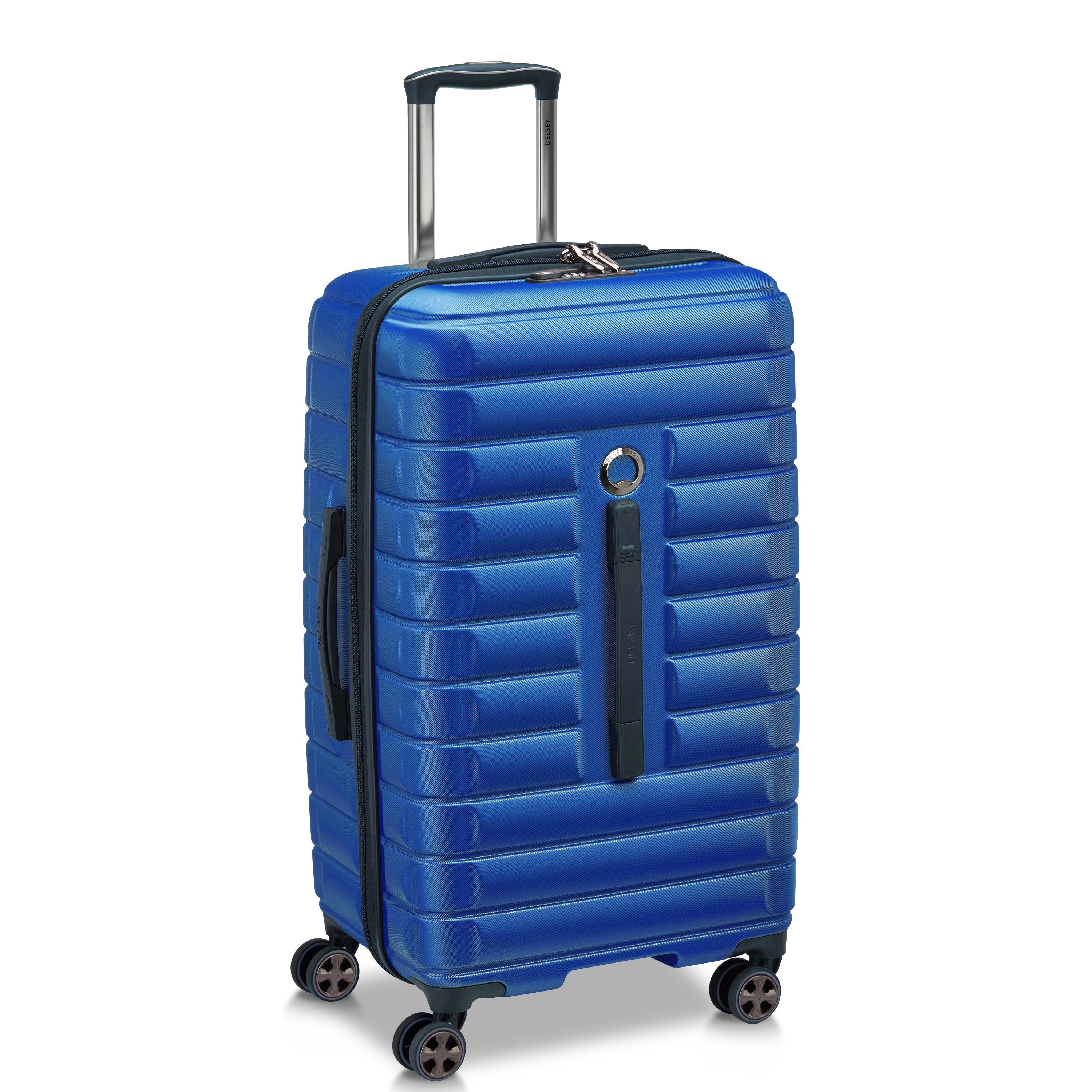 SHADOW 5.0| Trolley Aufgabe BLAU