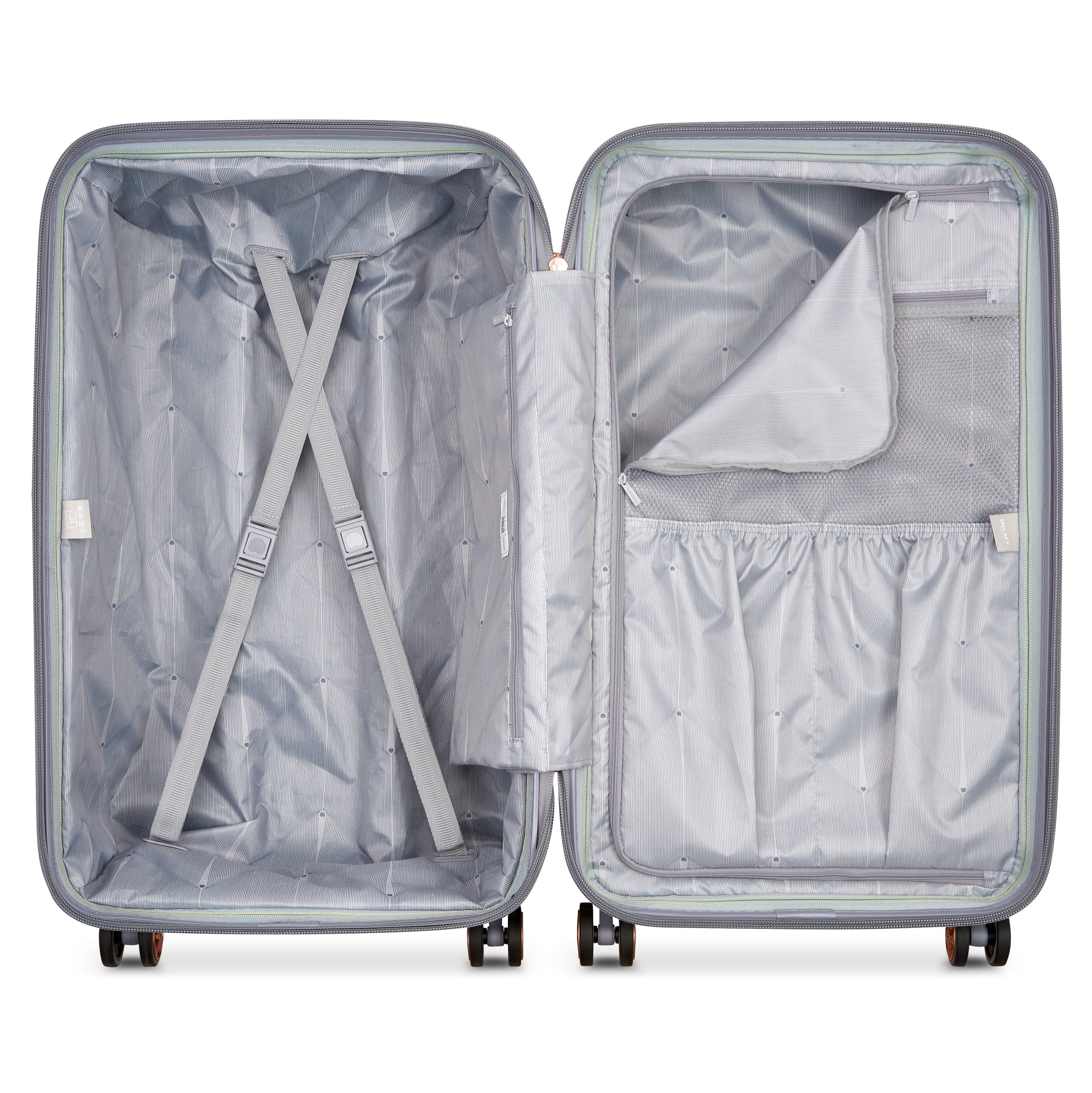 SHADOW 5.0| Trunk Check-In PLATIN