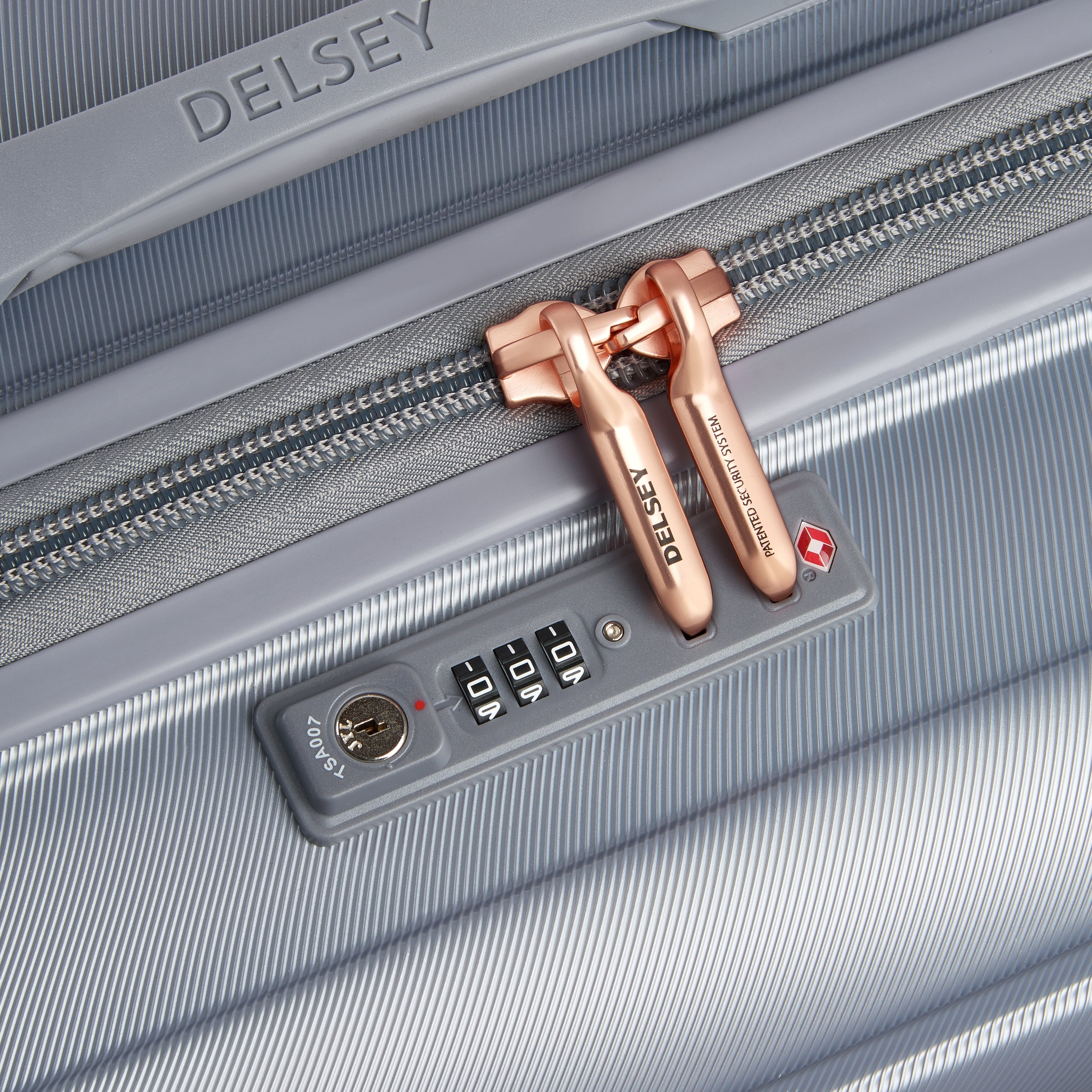 SHADOW 5.0| Trunk Check-In PLATIN