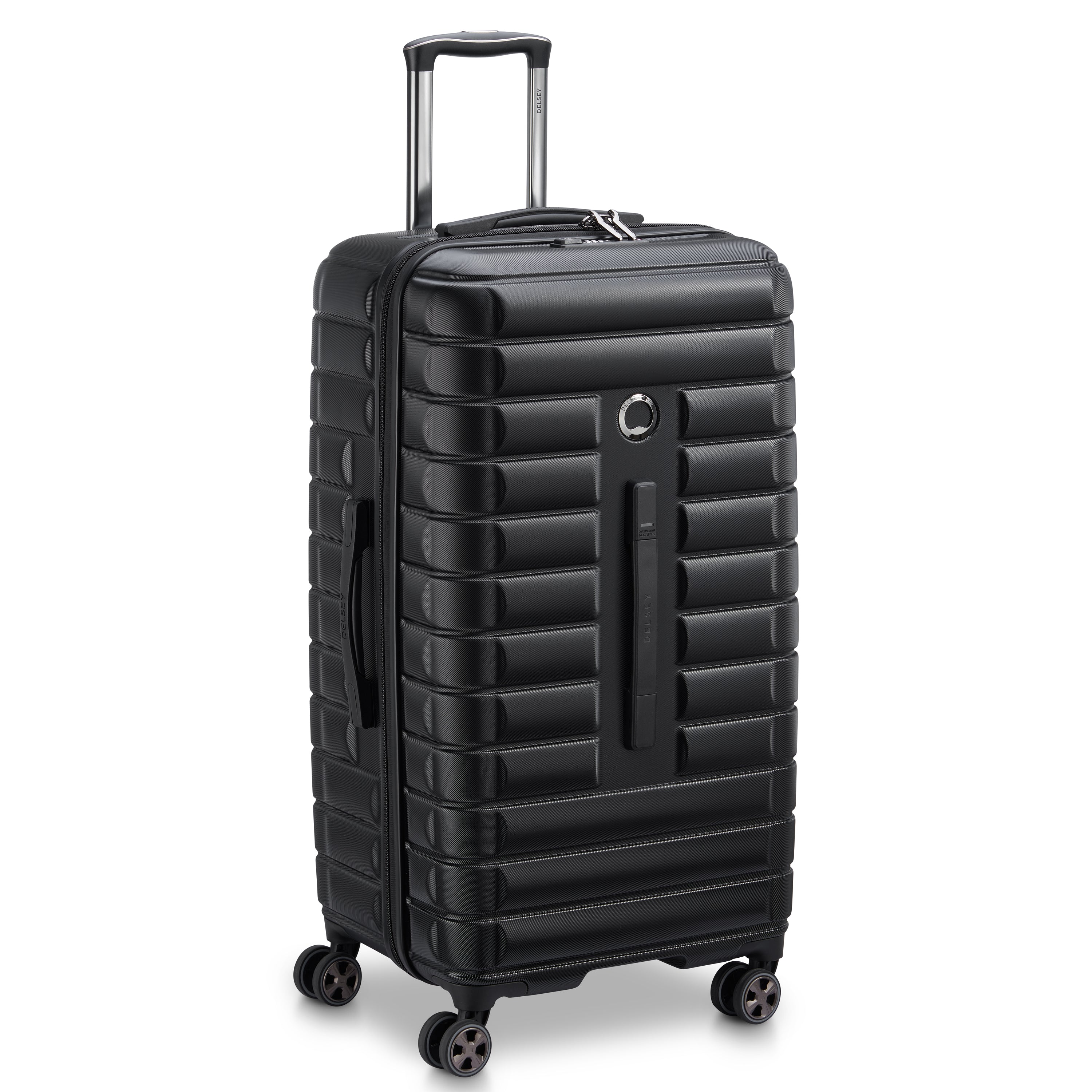 SHADOW 5.0| Truhe Check-In SCHWARZ