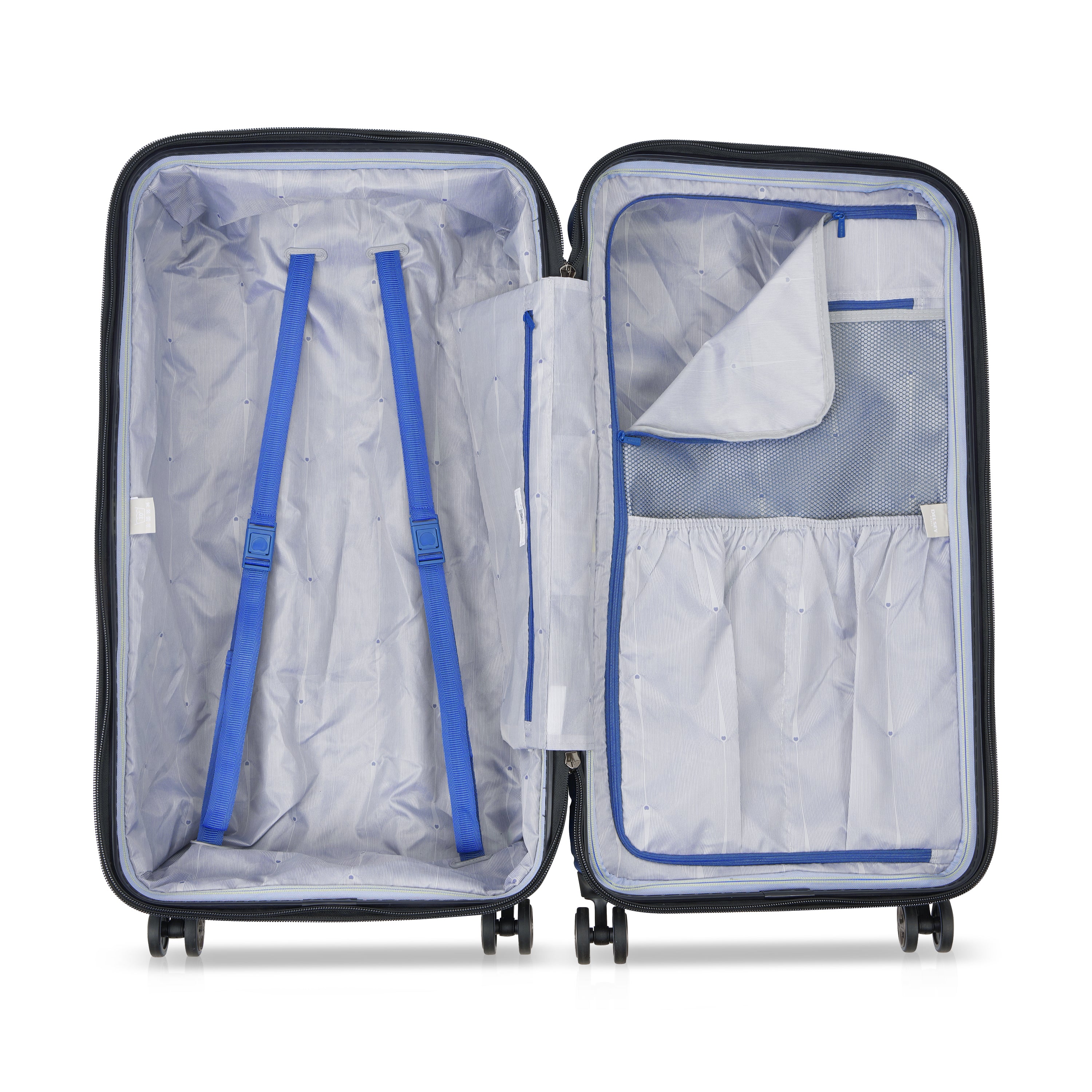 SHADOW 5.0| Trunk Soute BLEU