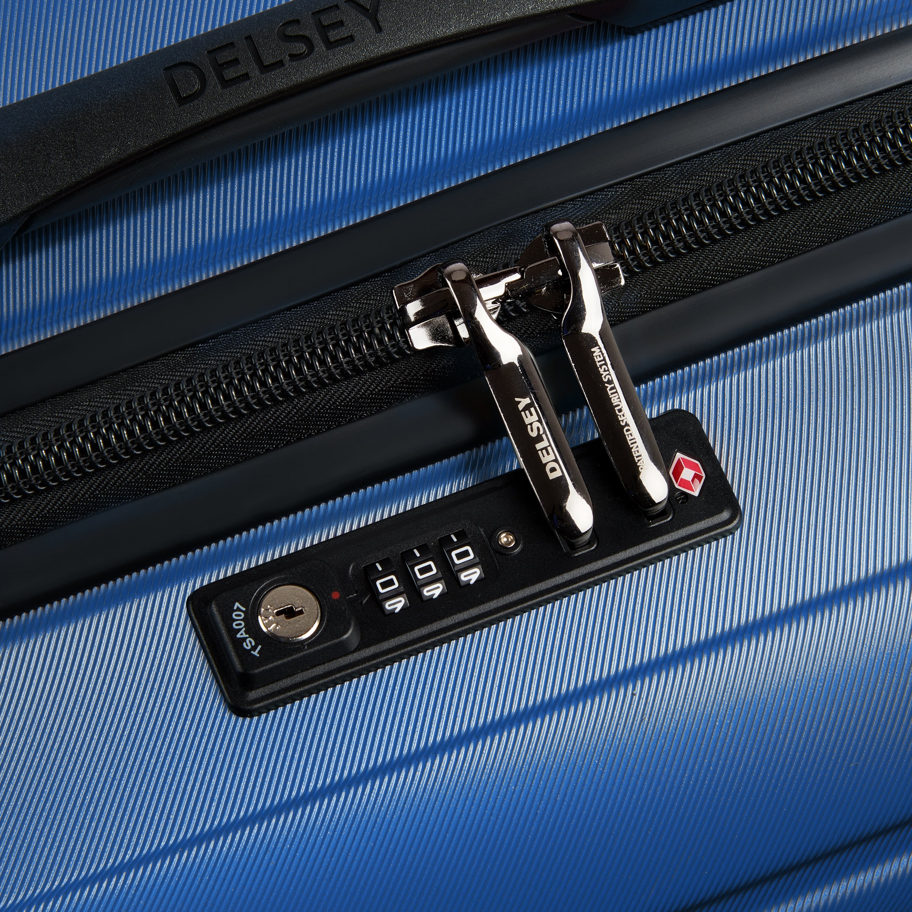 SHADOW 5.0| Trunk Soute BLEU