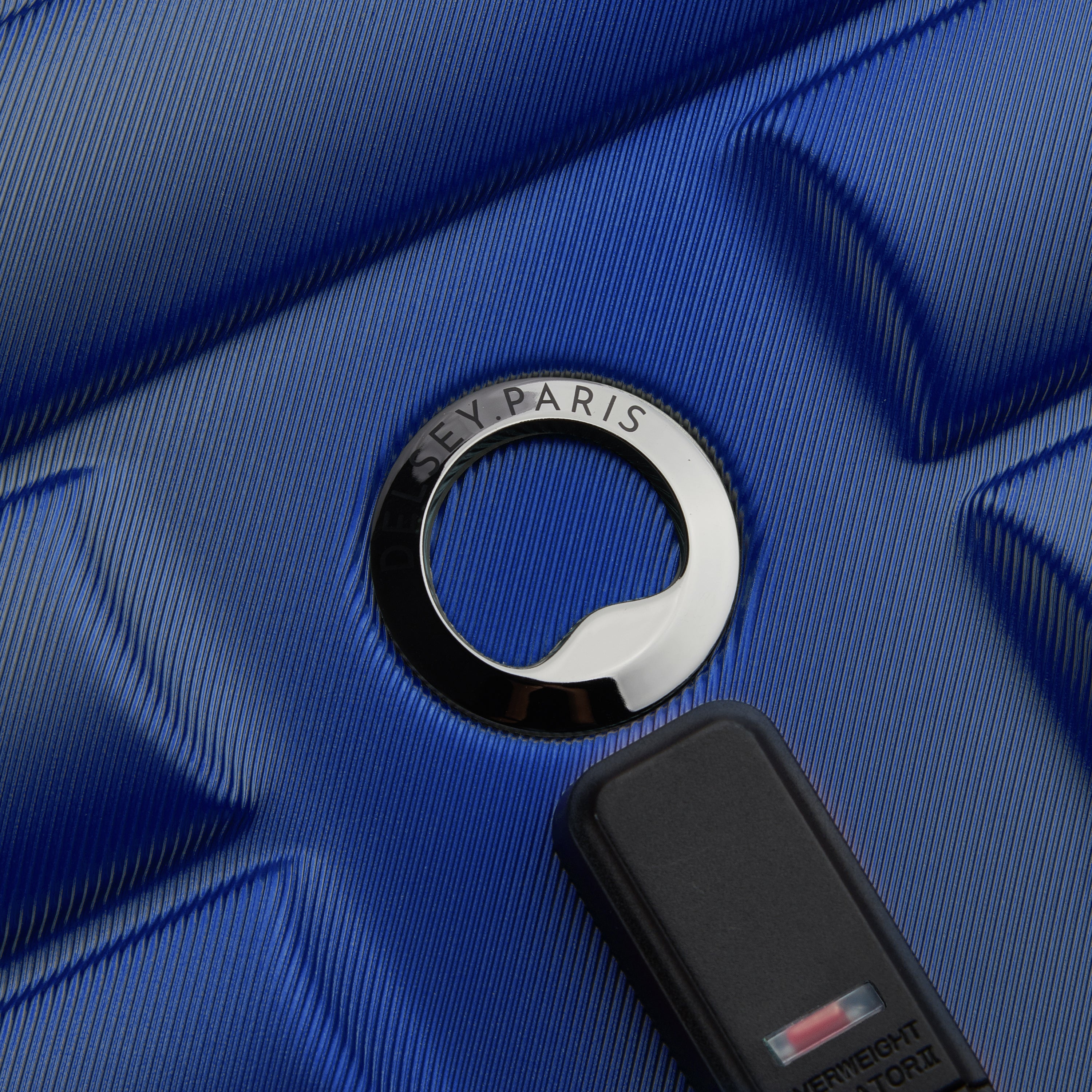 SHADOW 5.0| Trunk Soute BLEU