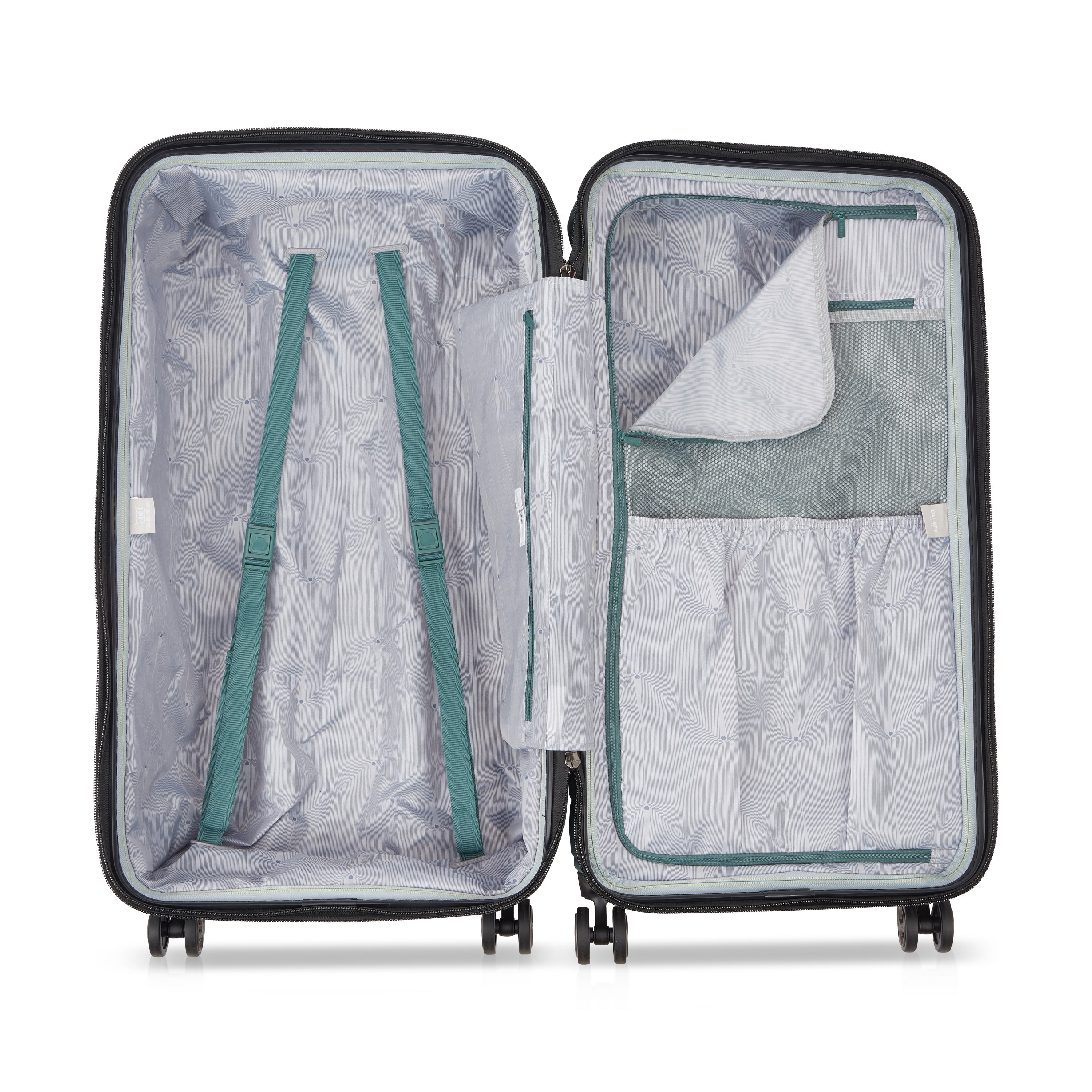 SHADOW 5.0| Trunk Check-In GREEN