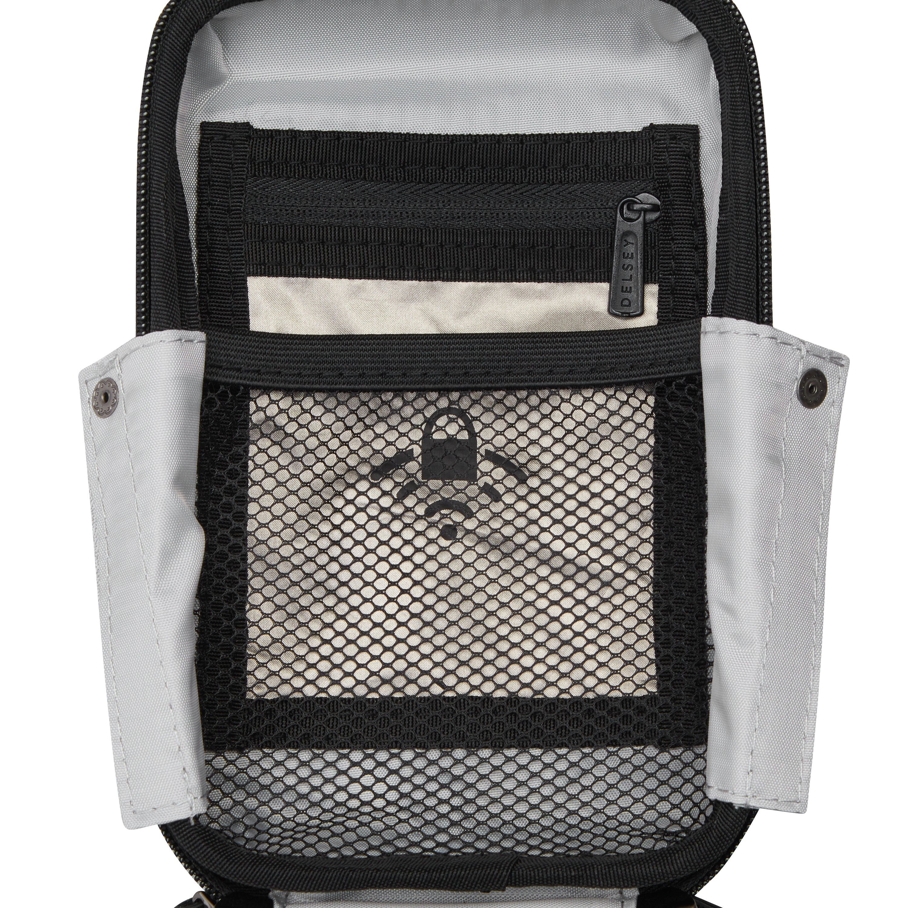 SHADOW 5.0| Clutch SCHWARZ