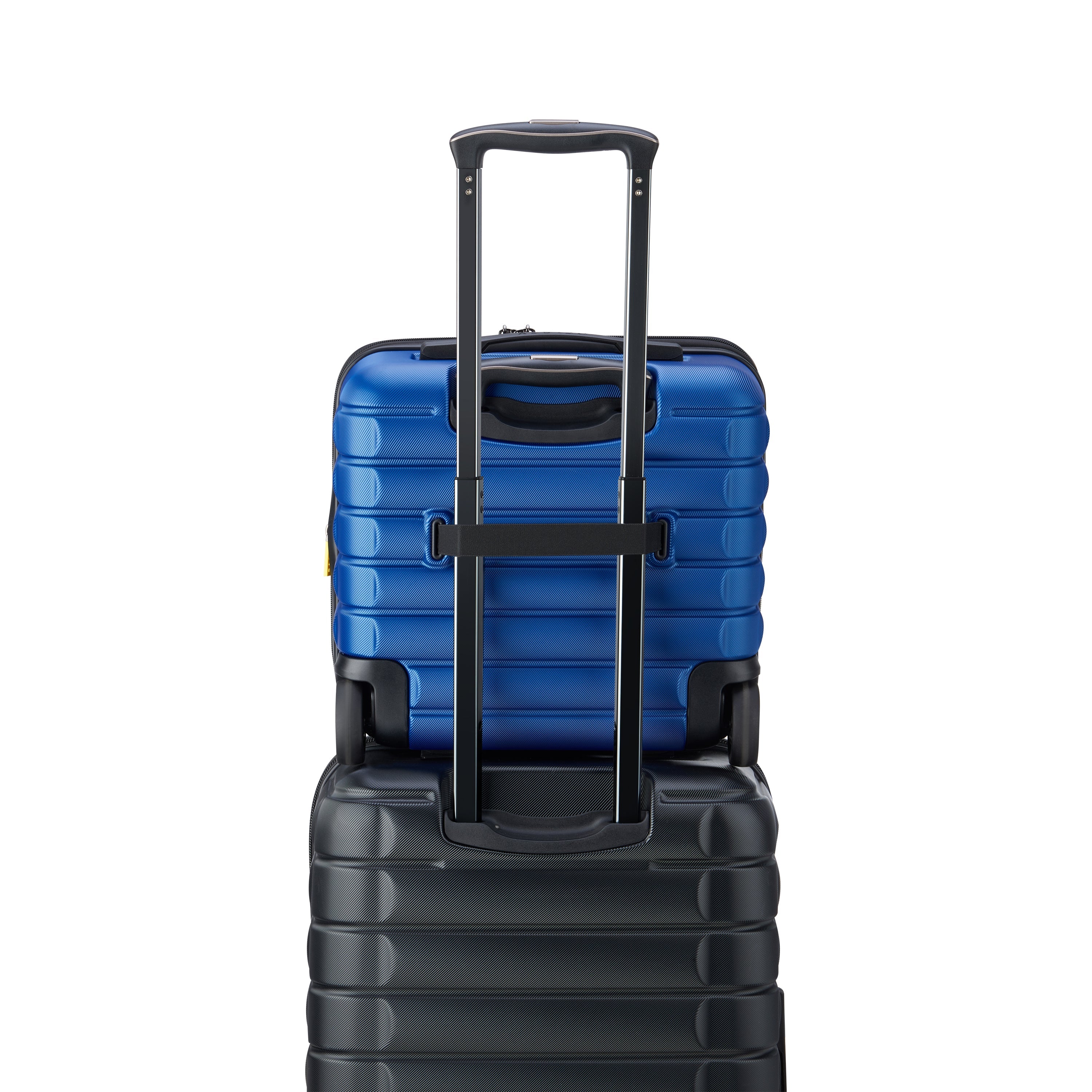 SHADOW 5.0| Business Koffer Kabine Underseat Erweiterbar 37,5 CM BLAU