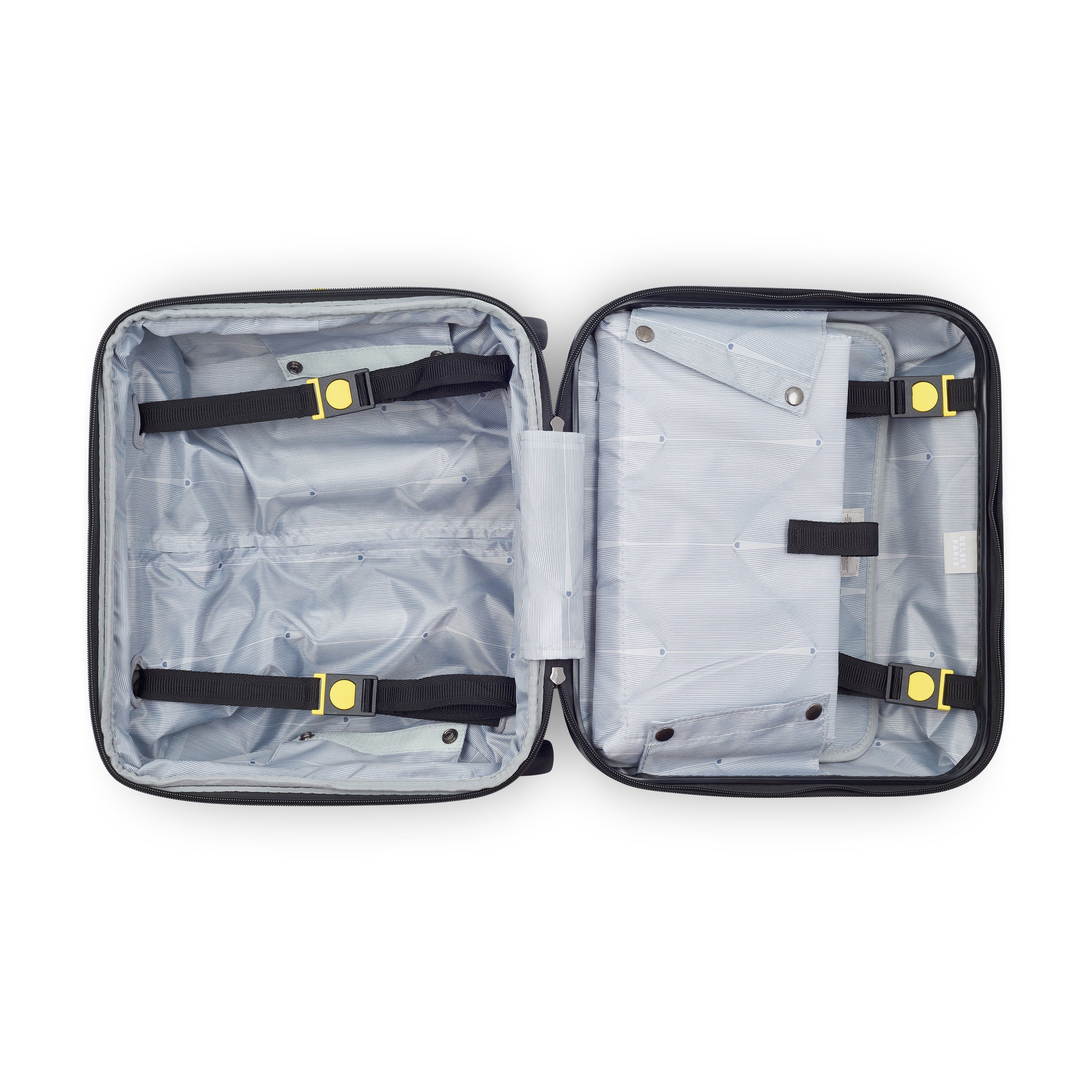 SHADOW 5.0| Business-Koffer Kabine Unterseater Erweiterbar 37,5 CM GRÜN