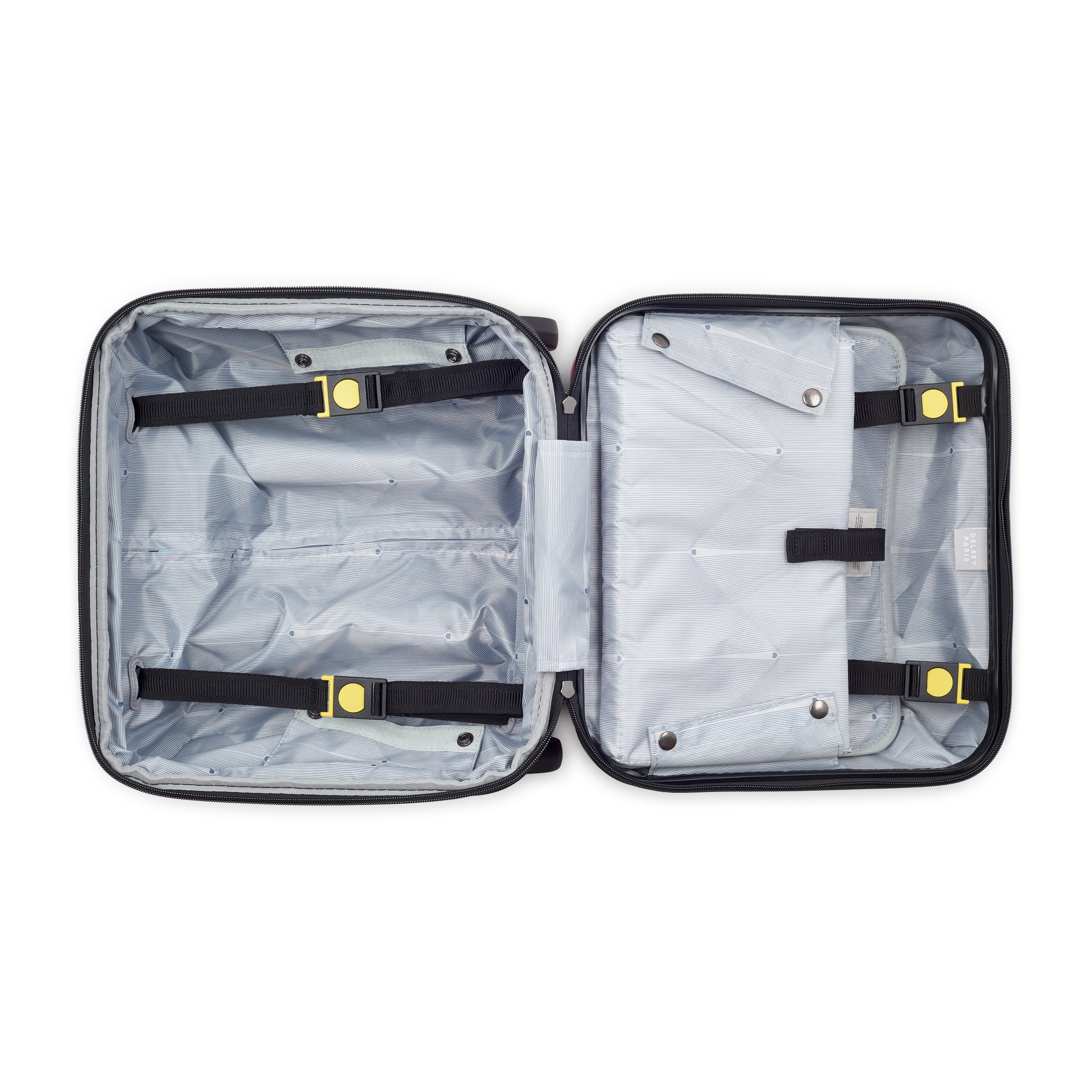 SHADOW 5.0| Business-Koffer Kabine Underseater Erweiterbar 37,5 CM INTENSIVROT