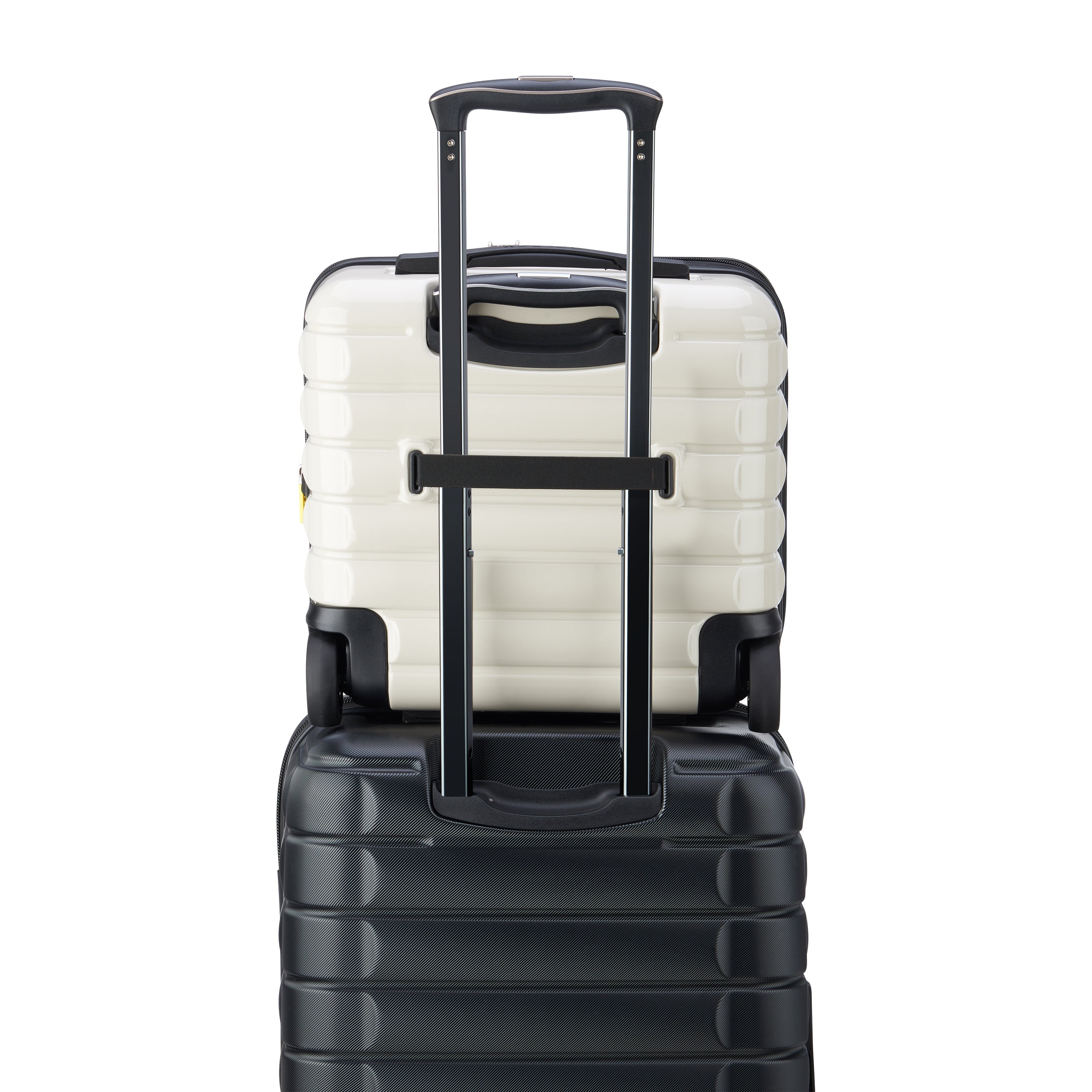 SHADOW 5.0| Business Suitcase Cabin Underseater Expandable 37.5 CM IVORY