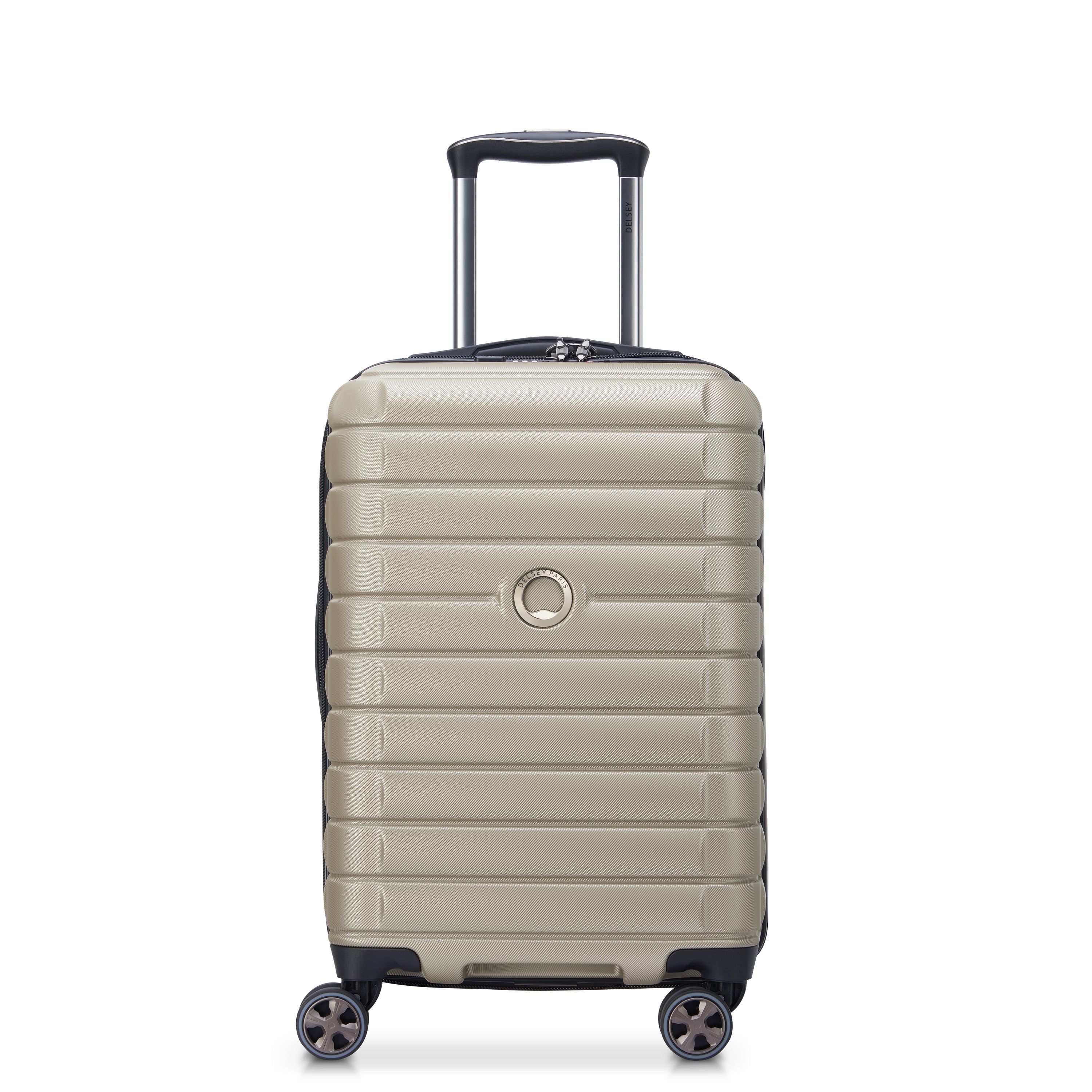 SHADOW 5.0| Koffer Kabine Erweiterbar 55 CM BEIGE