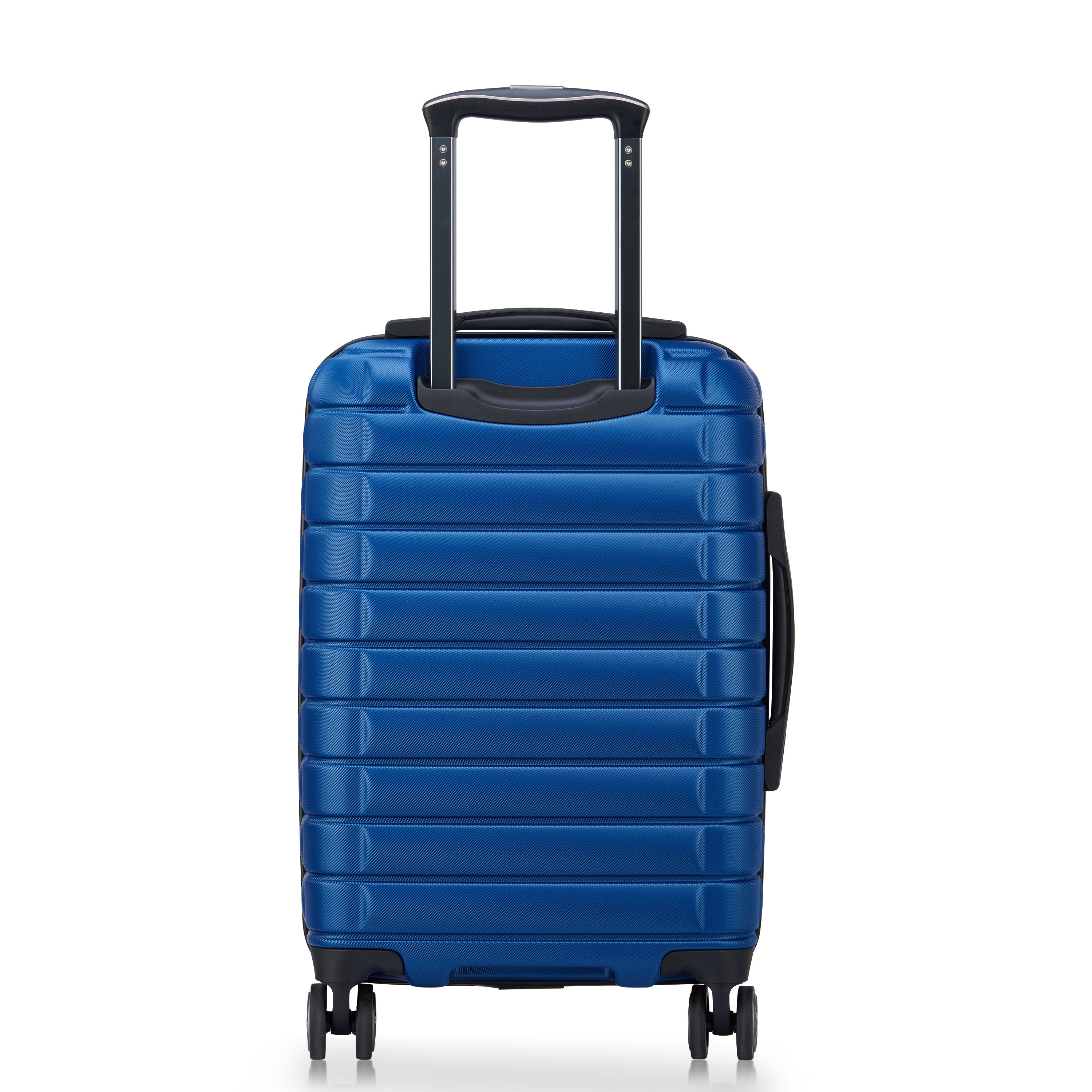 SHADOW 5.0| Koffer Kabine erweiterbar 55 CM BLAU