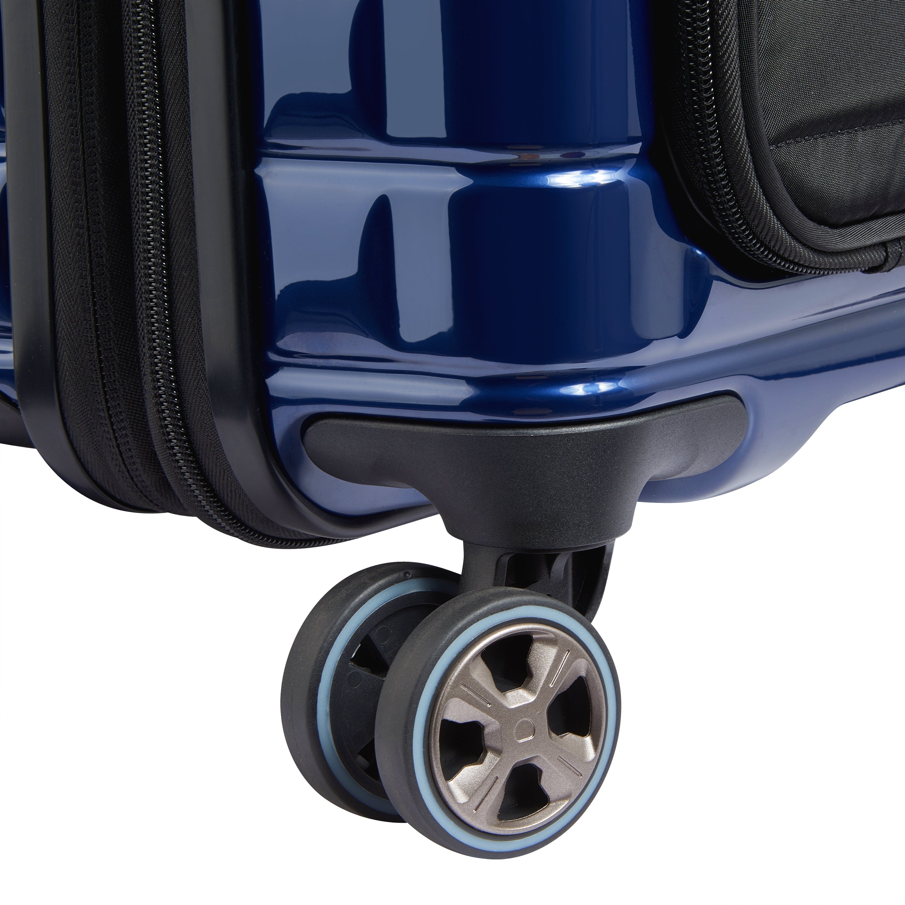 SHADOW 5.0| Valise Cabine Extensible 55 CM MARINE PROFOND