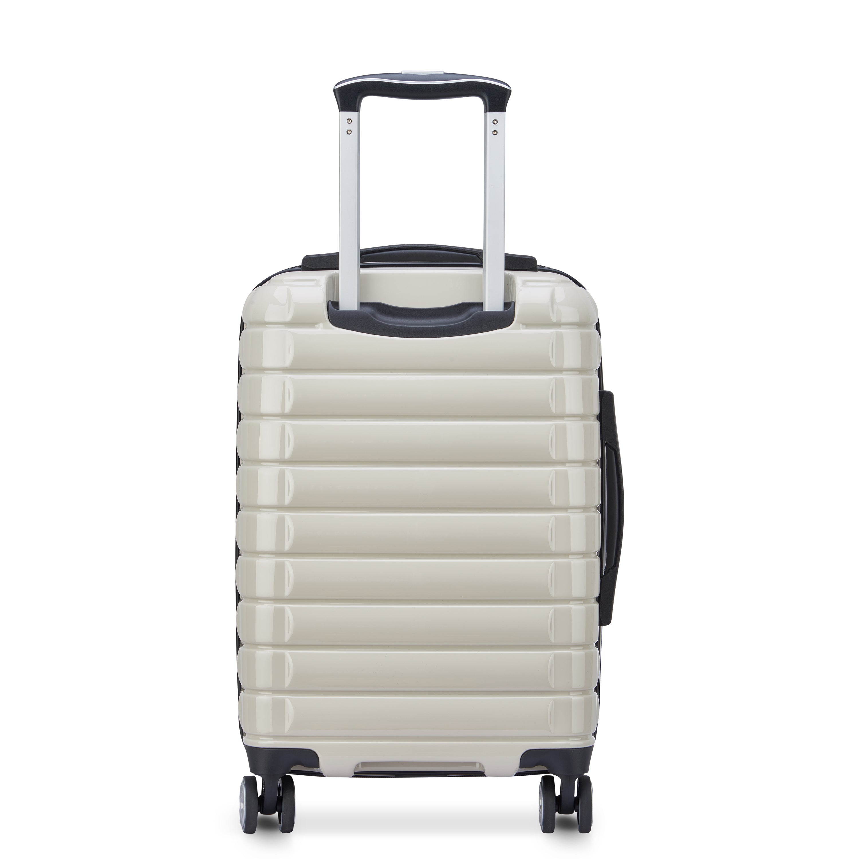 SHADOW 5.0| Suitcase Cabin Expandable 55 CM IVORY