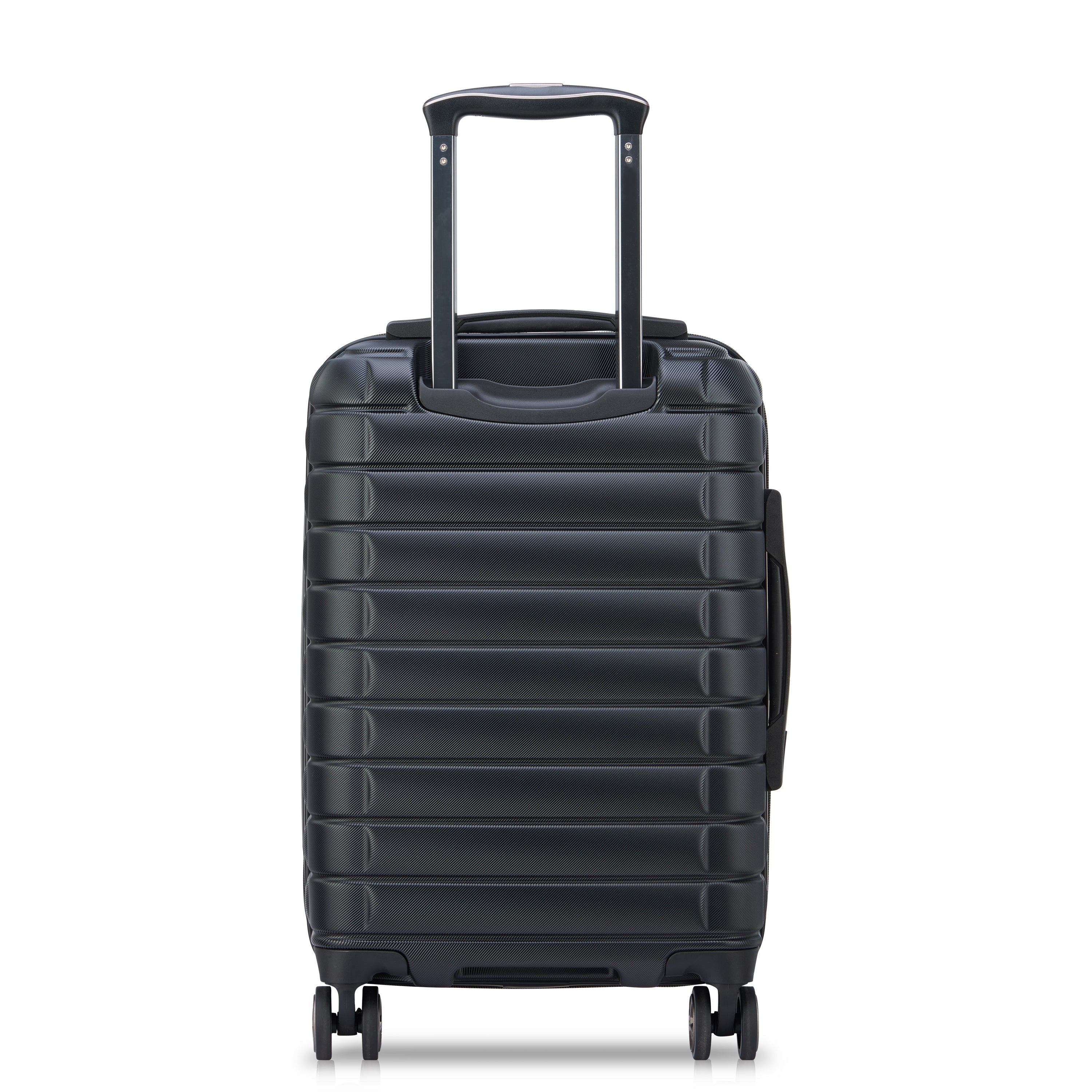 SHADOW 5.0| Koffer Kabine erweiterbar 55 CM SCHWARZ