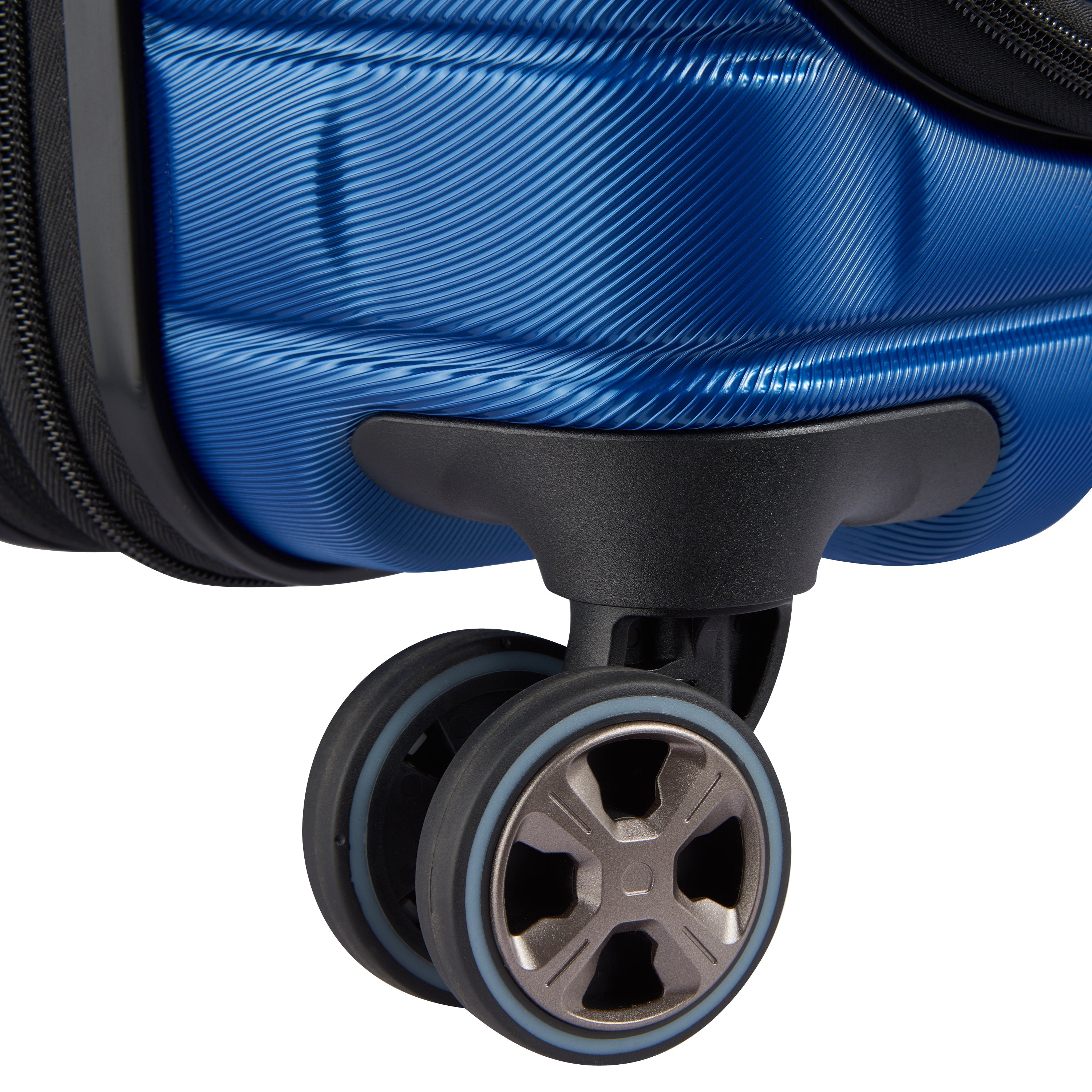 SHADOW 5.0| Suitcase Cabin Expandable 55 CM BLUE