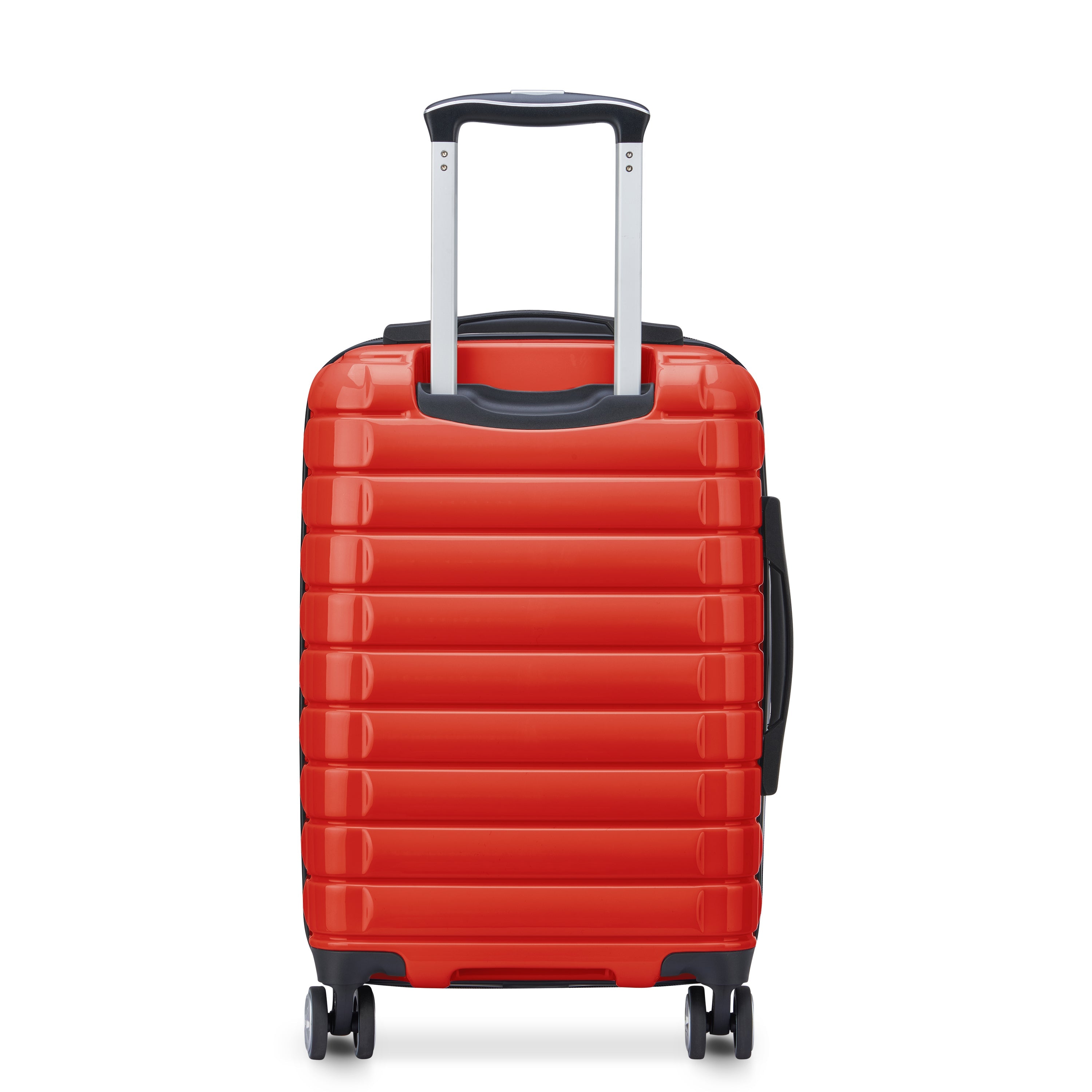 SHADOW 5.0| Koffer Kabine erweiterbar 55 CM INTENSE RED