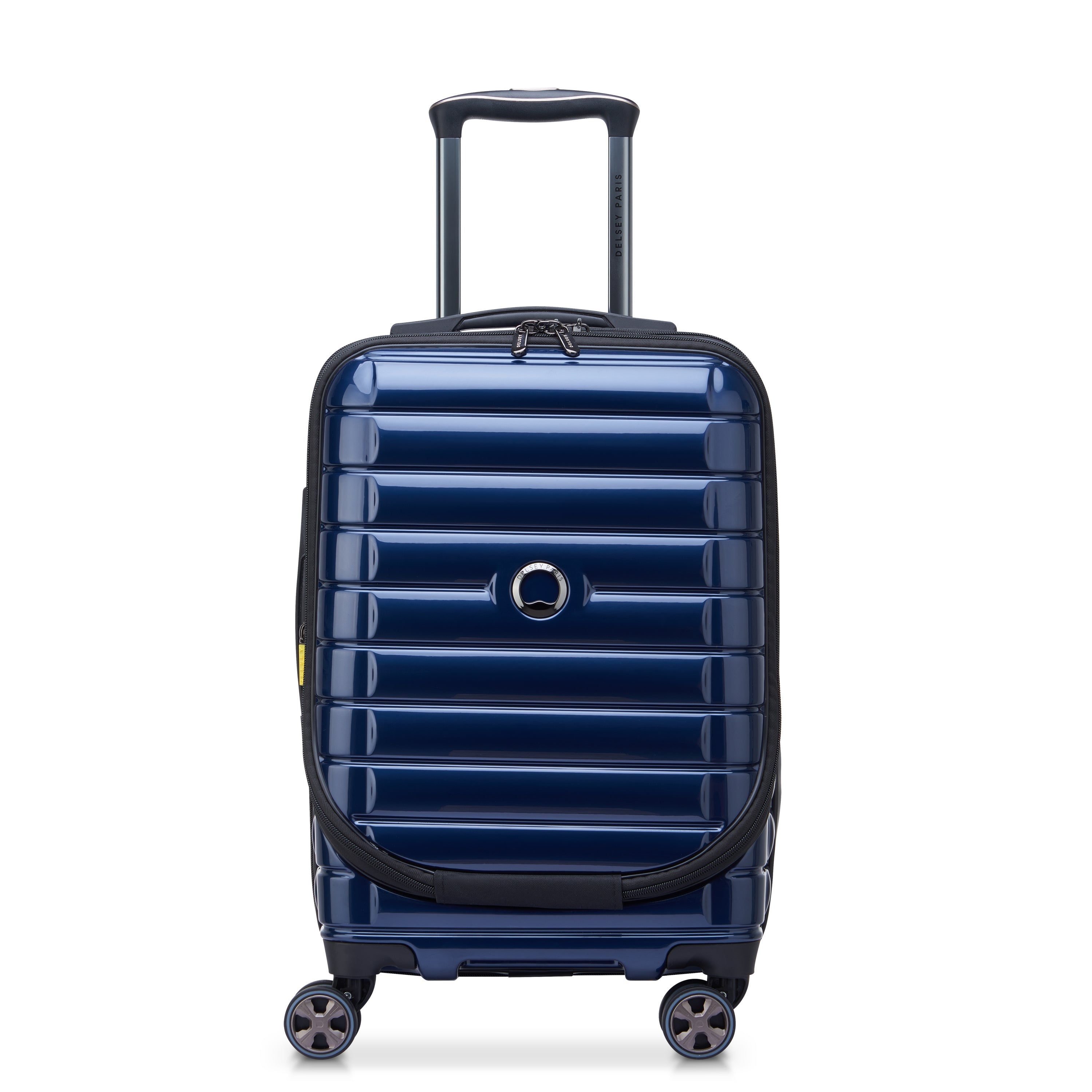 SHADOW 5.0| Valise Cabine Extensible 55 CM MARINE PROFOND
