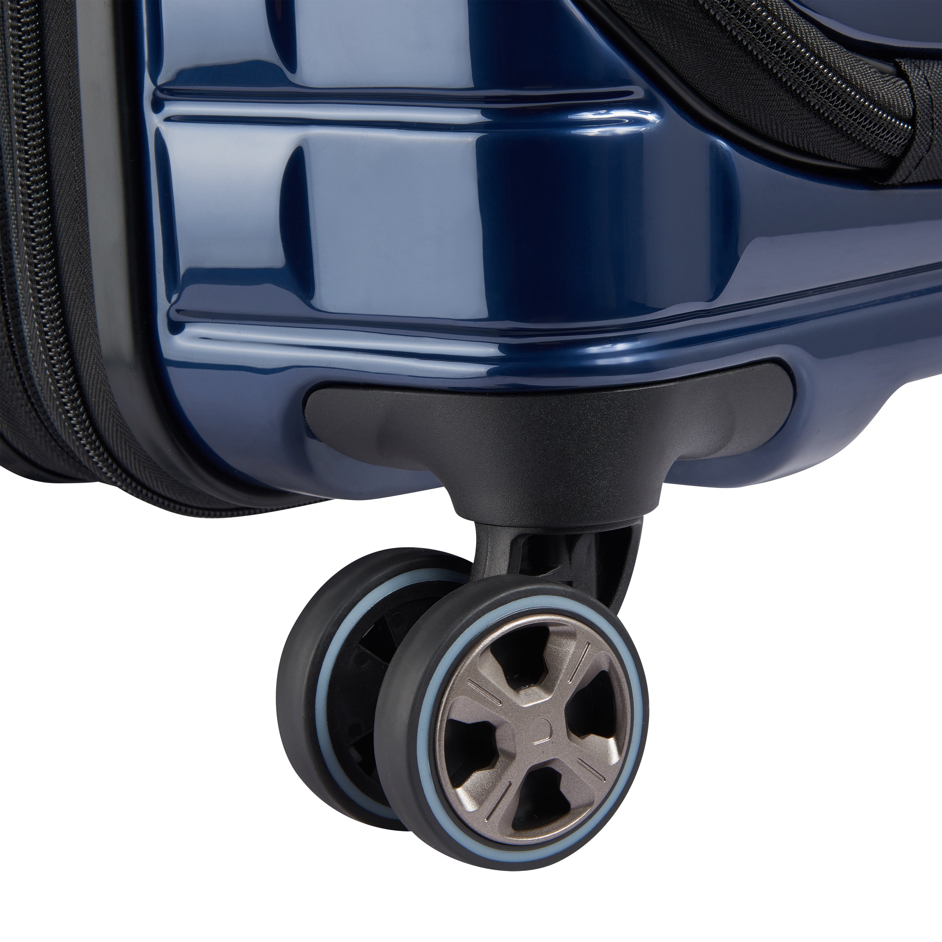 SHADOW 5.0| Valise Cabine Extensible 55 CM MARINE PROFOND