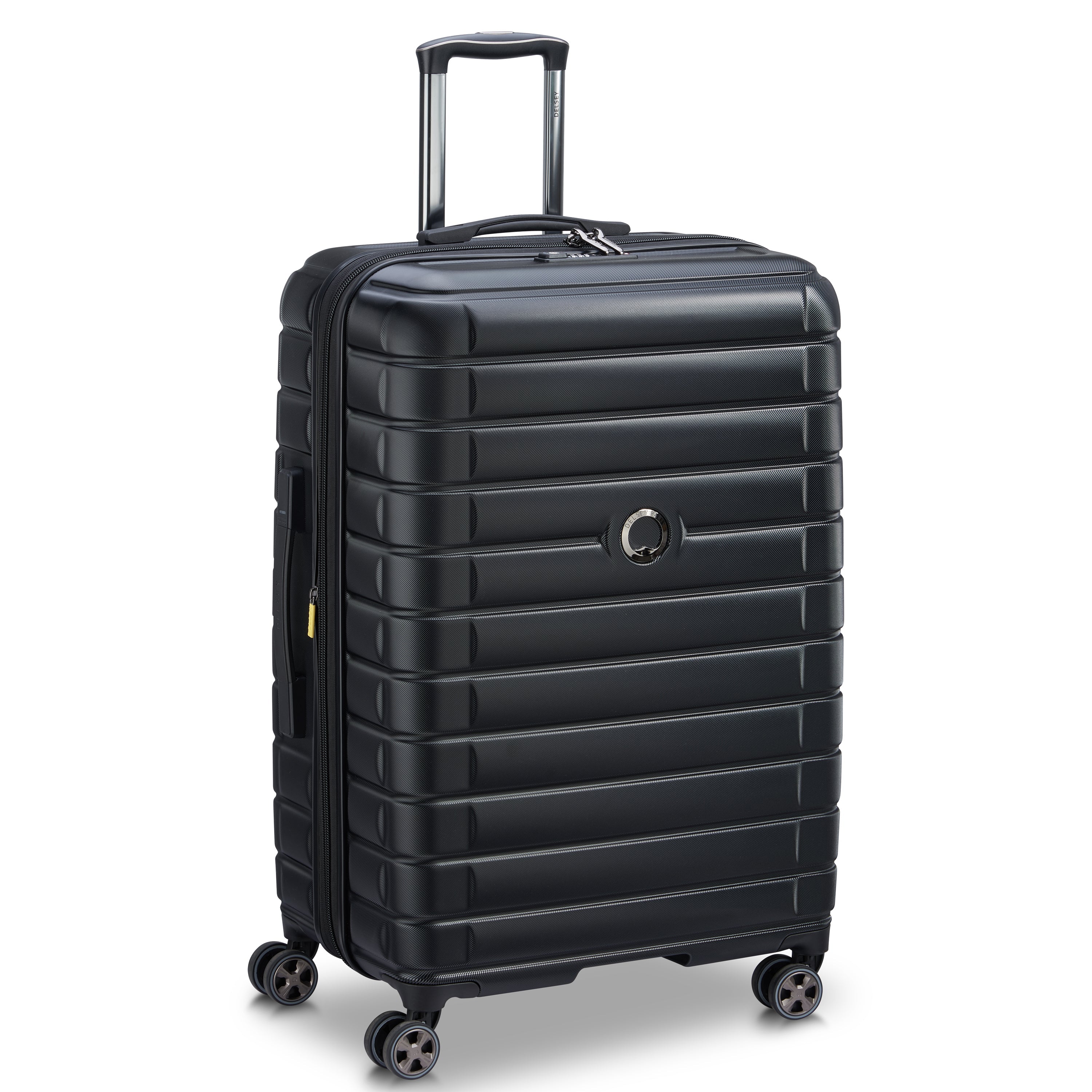SHADOW 5.0| Suitcase Check-In Expandable 76 CM BLACK