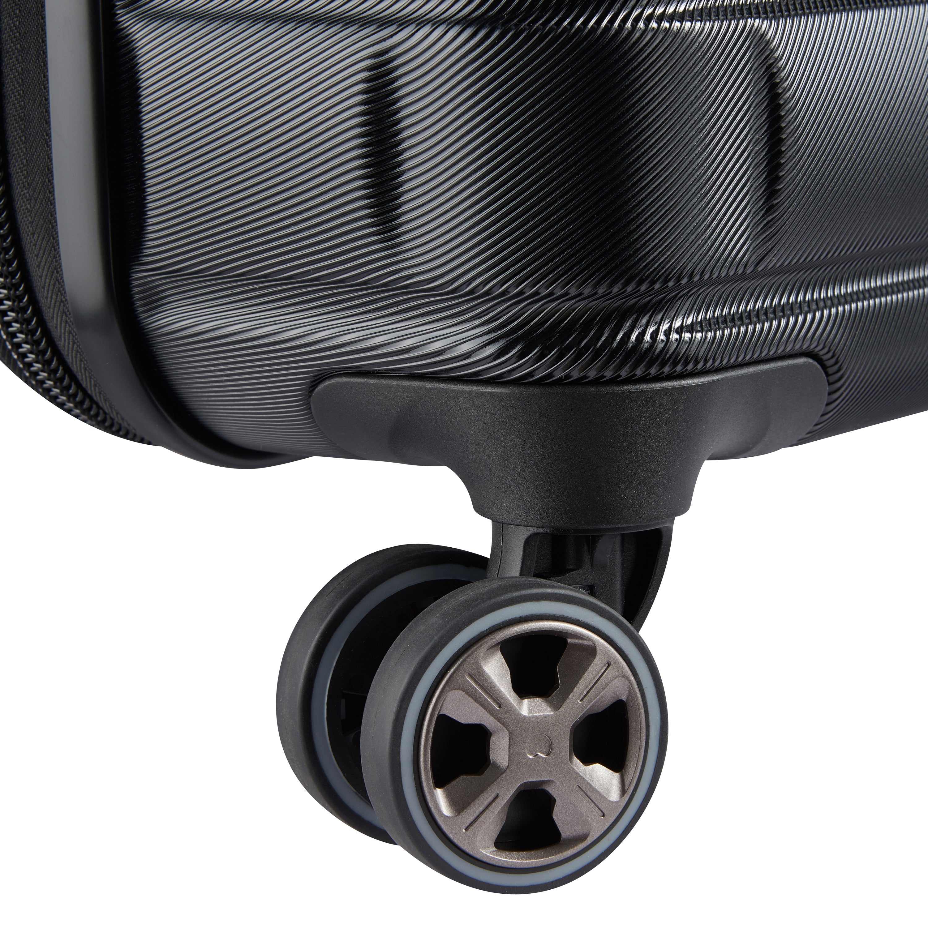 SHADOW 5.0| Suitcase Check-In Expandable 76 CM BLACK