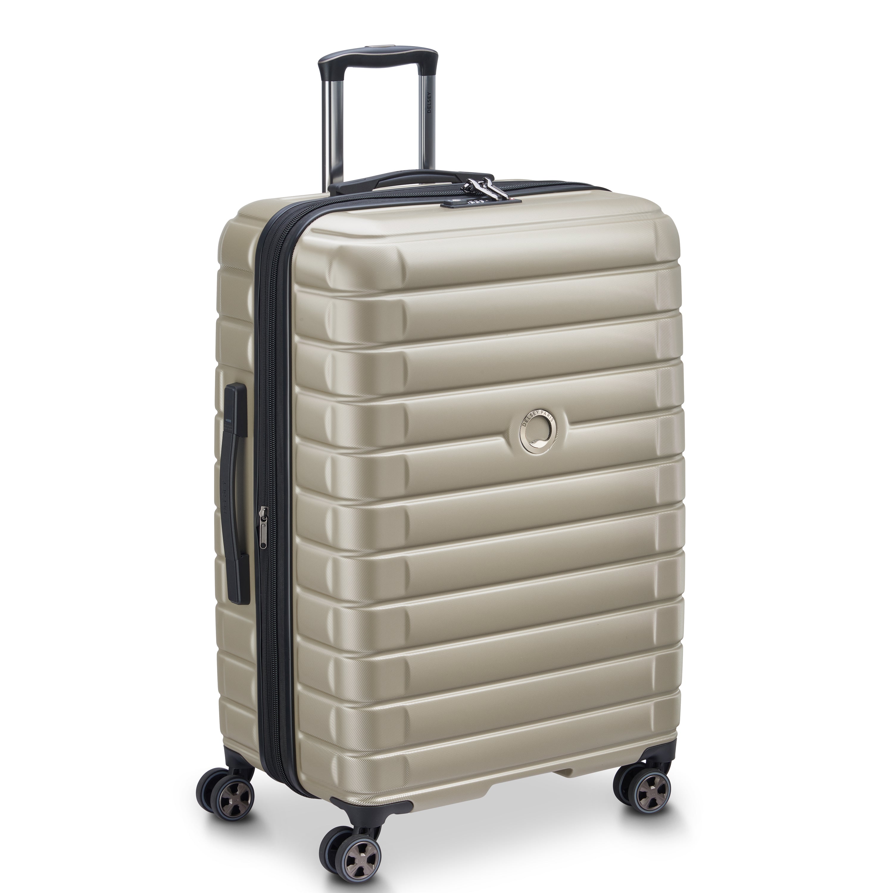 SHADOW 5.0| Koffer Aufgabe Erweiterbar 76 CM BEIGE