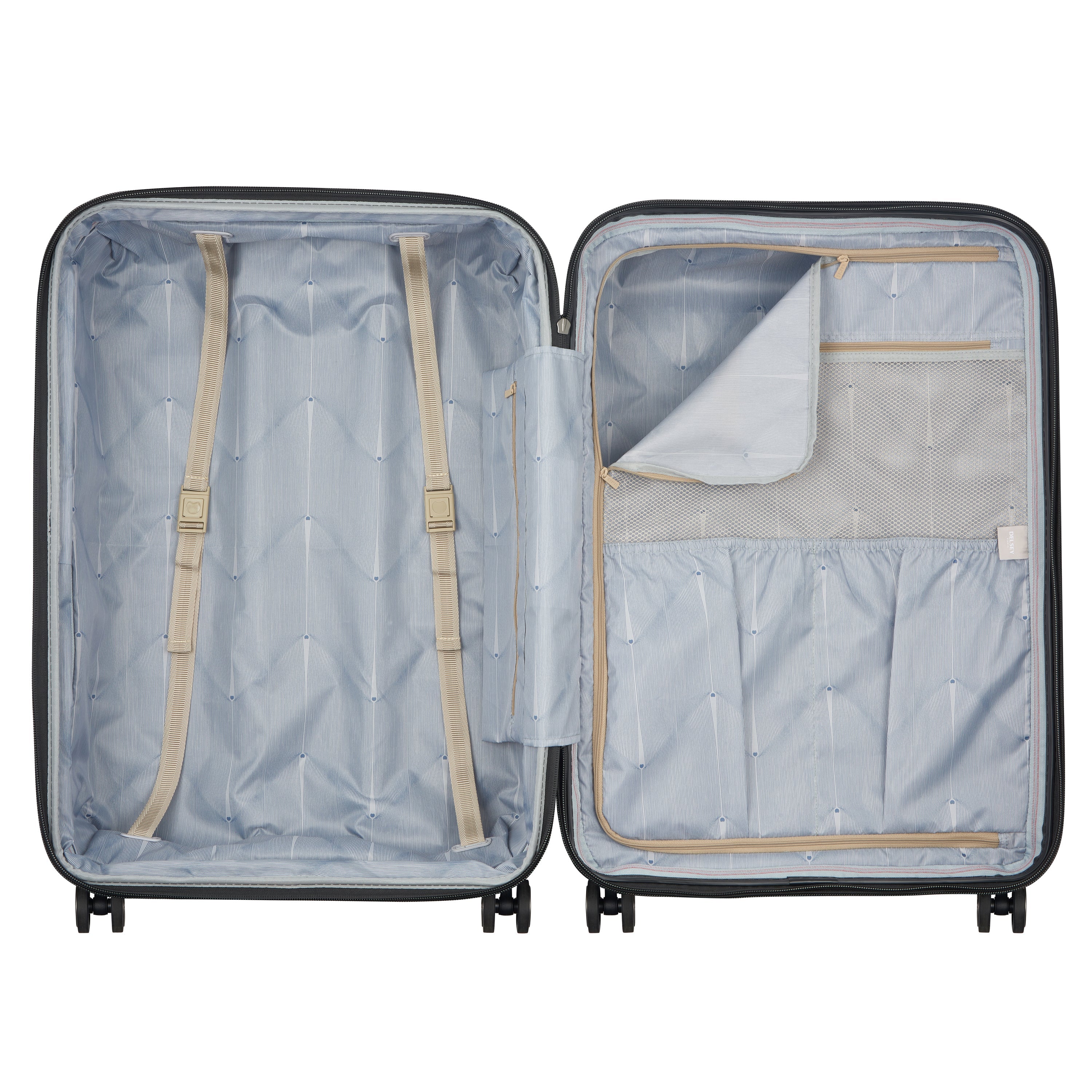 SHADOW 5.0| Koffer Aufgabe Erweiterbar 76 CM BEIGE