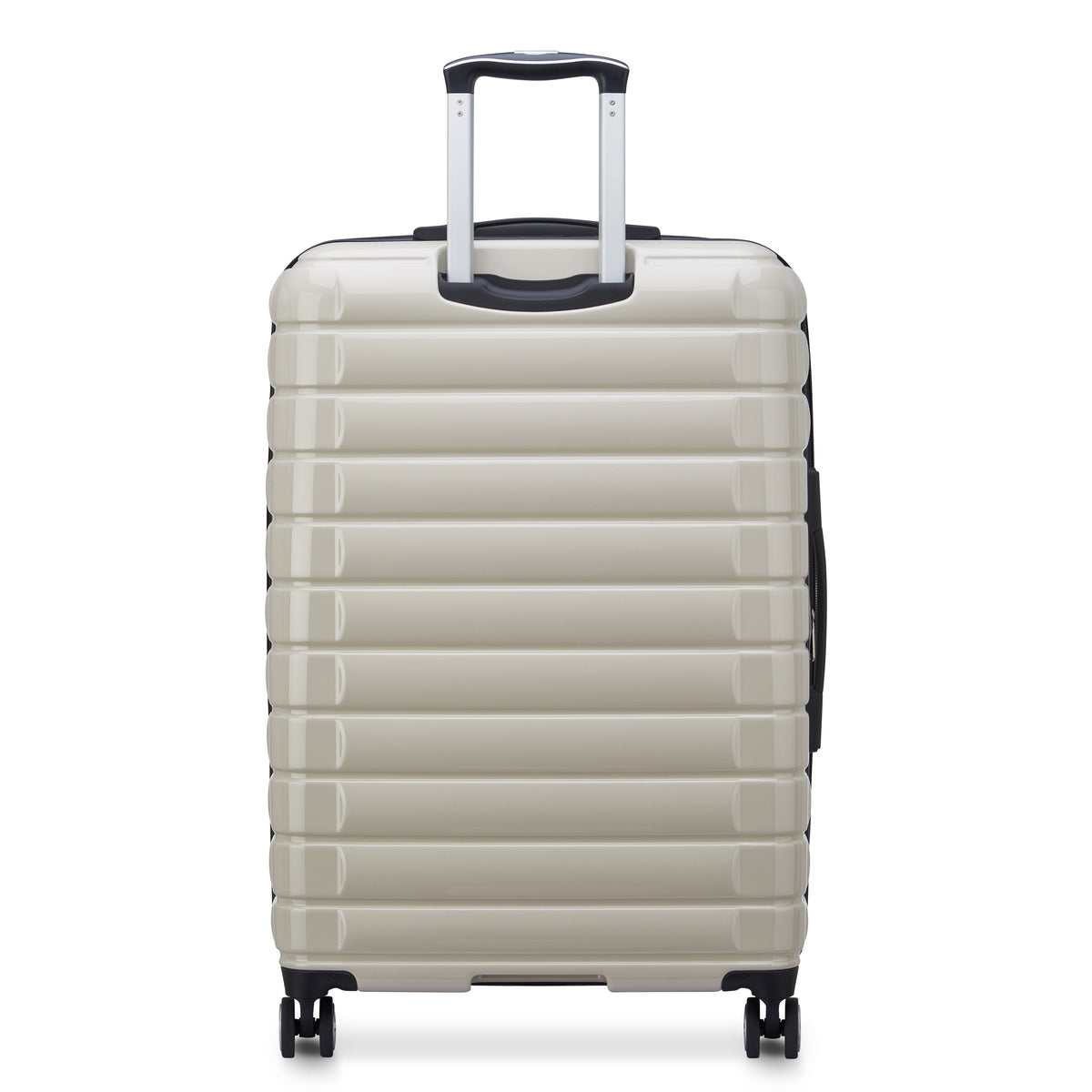 SHADOW 5.0 | Expandable Large Check-In Suitcase 76 CM ivory