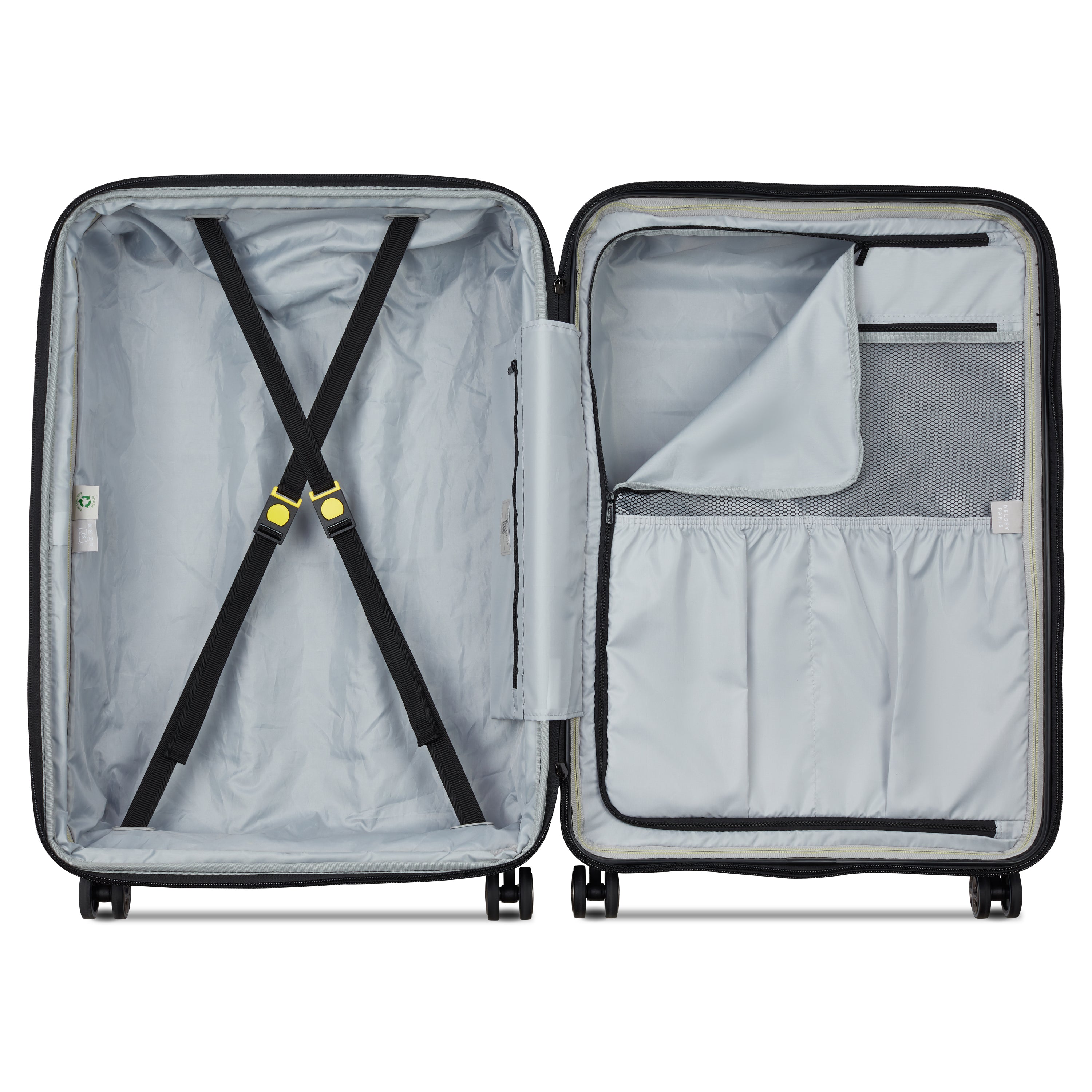 SHADOW 5.0| Koffer Ruim Bagage Uitbreidbaar 76 CM MARINA