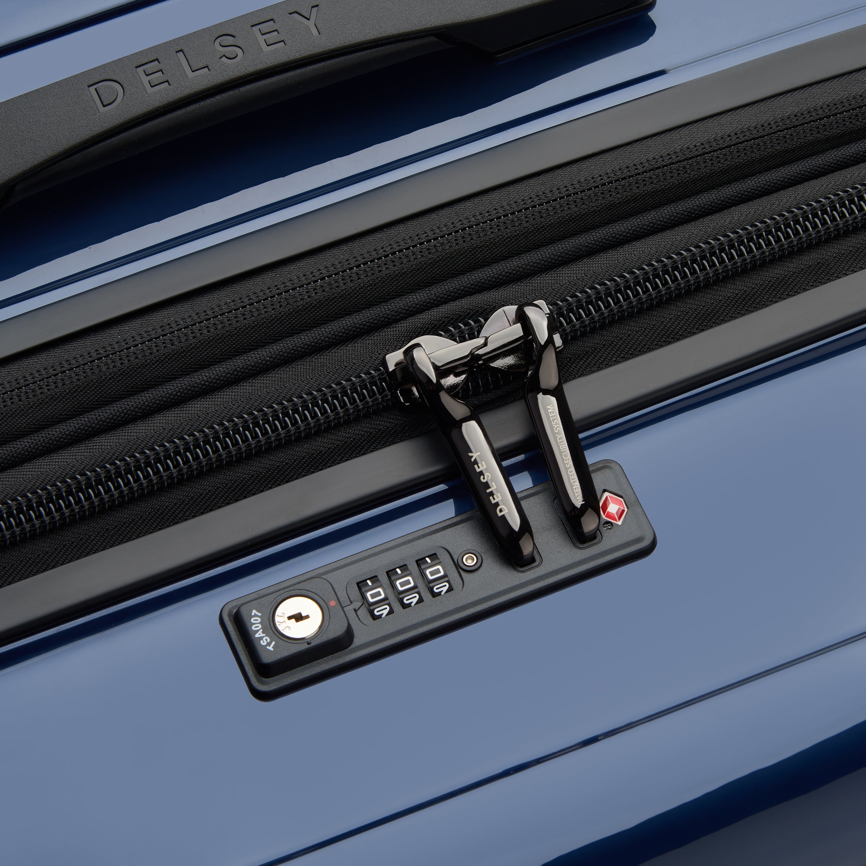 SHADOW 5.0| Valise Soute Extensible 82 CM MARINE PROFOND