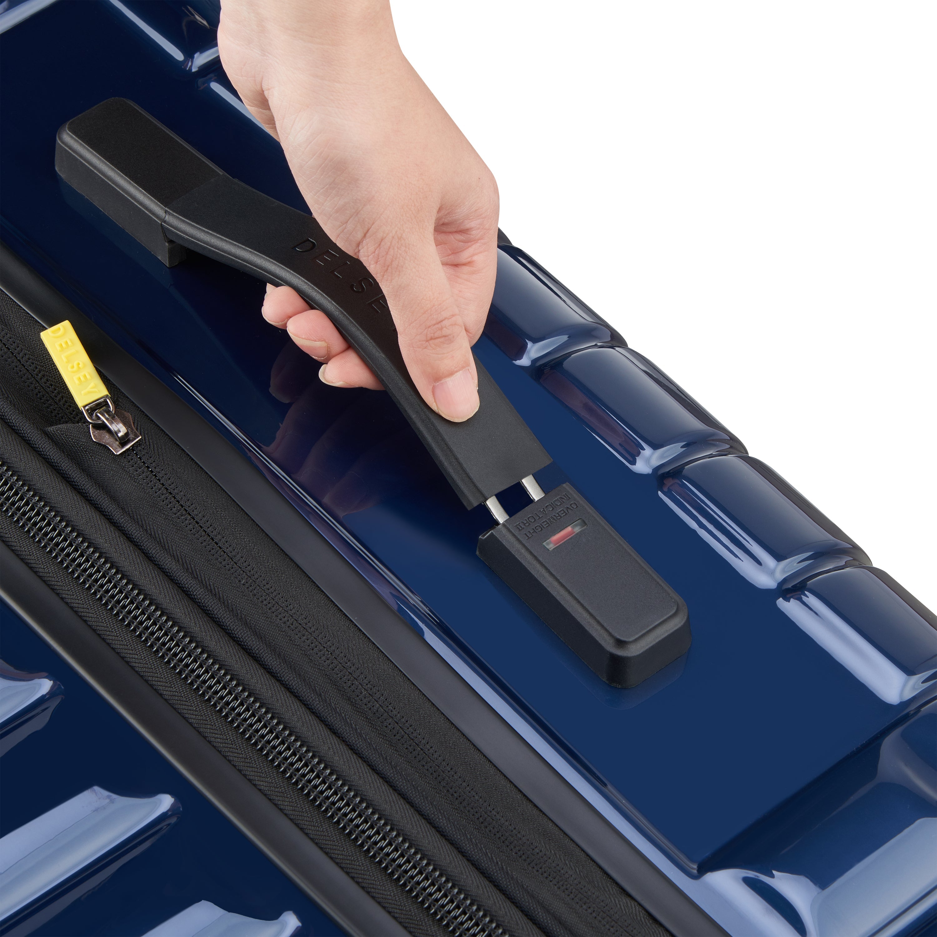 SHADOW 5.0| Valise Soute Extensible 82 CM MARINE PROFOND