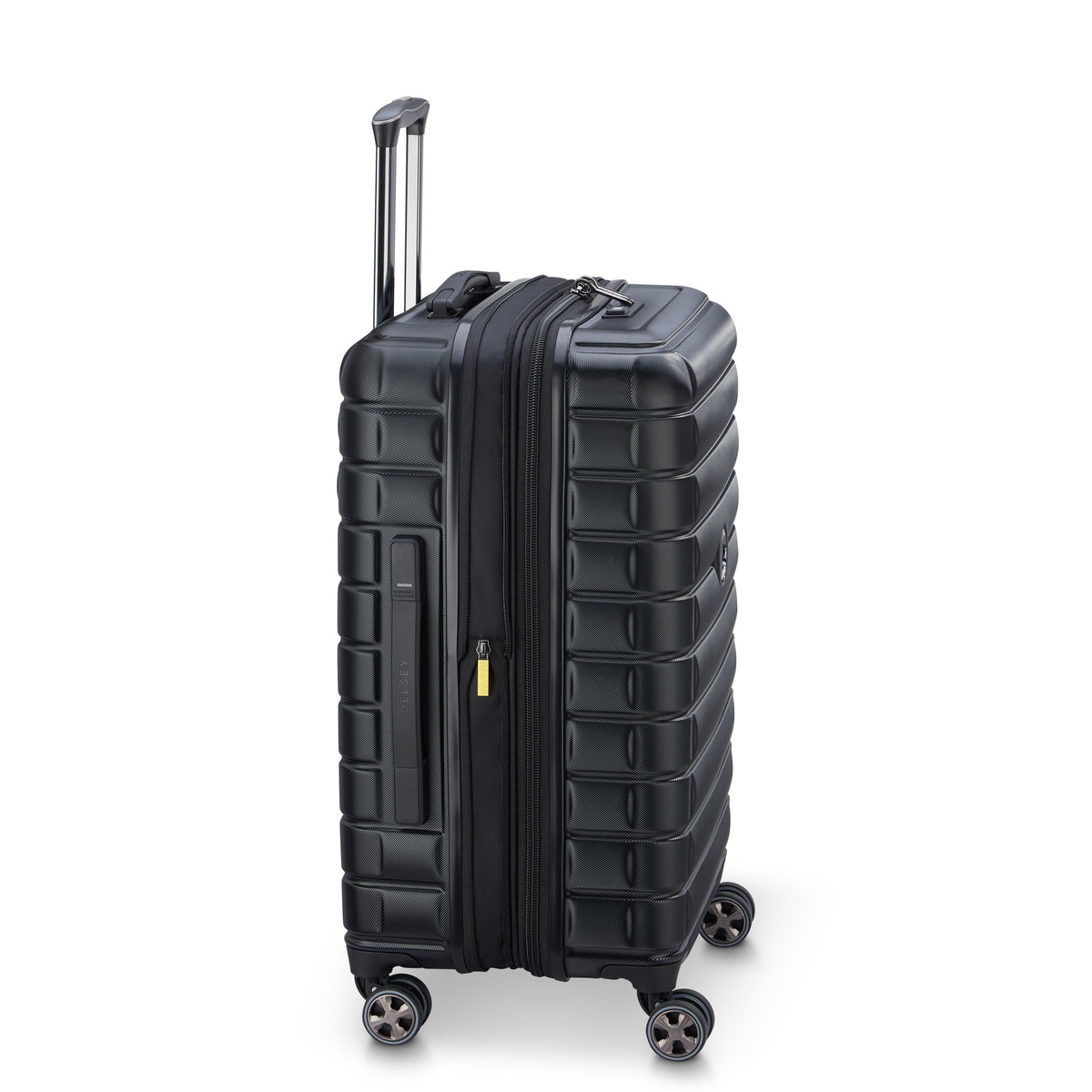 SHADOW 5.0 | Valise Soute Medium Extensible 66 CM noir