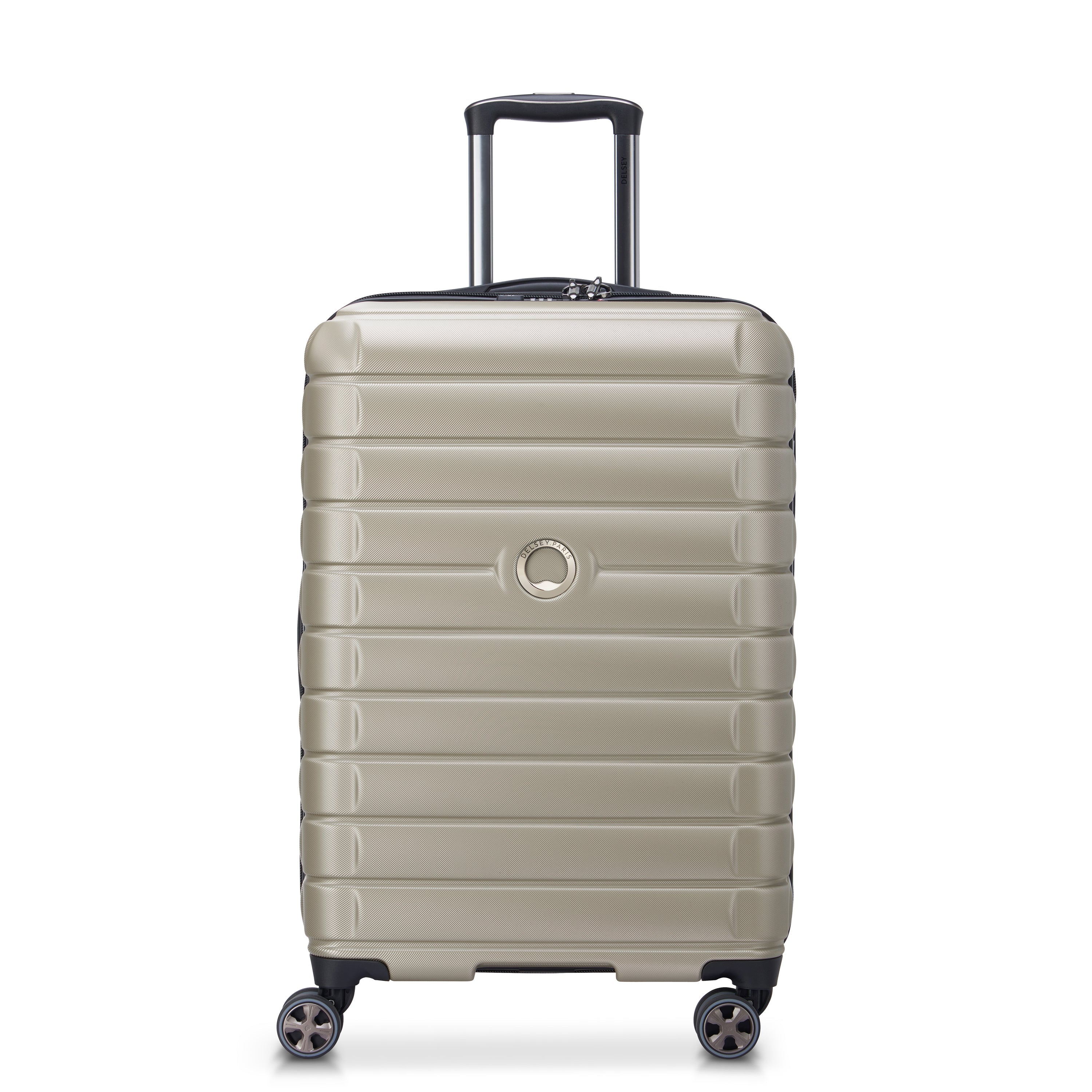 SHADOW 5.0| Valise Soute Extensible 66 CM BEIGE