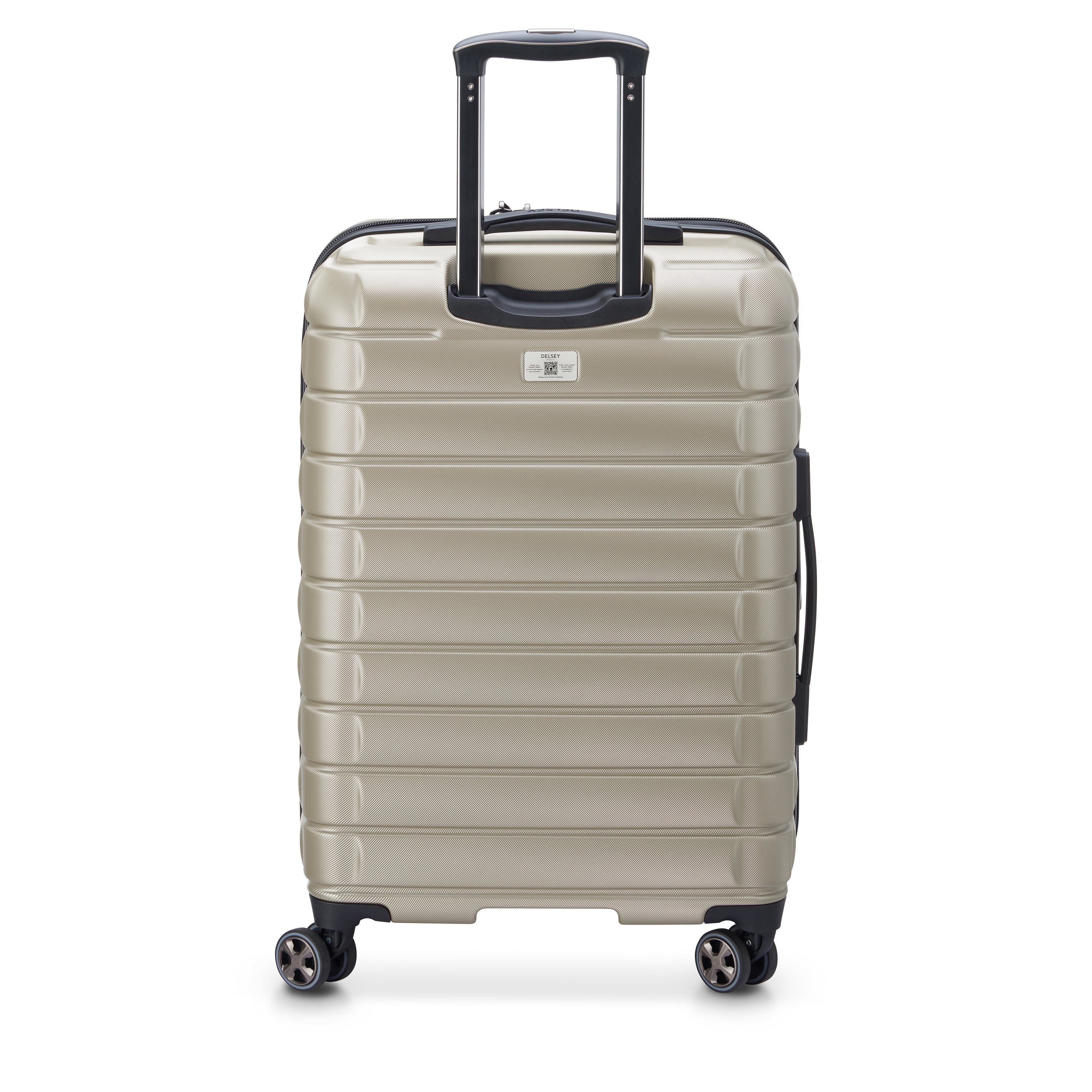 SHADOW 5.0| Valise Soute Extensible 66 CM BEIGE