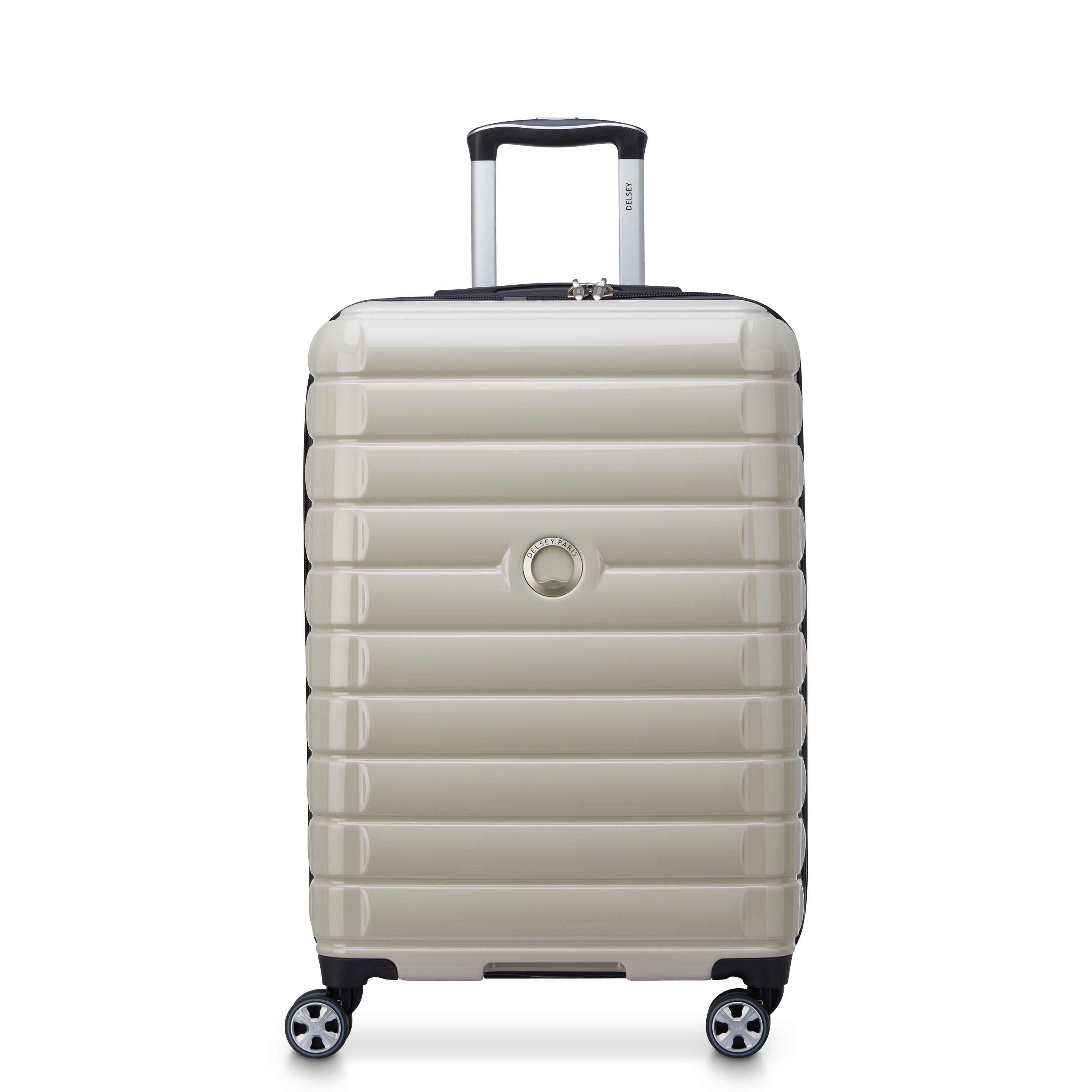 SHADOW 5.0| Koffer Check-In Erweiterbar 66 CM IVORY