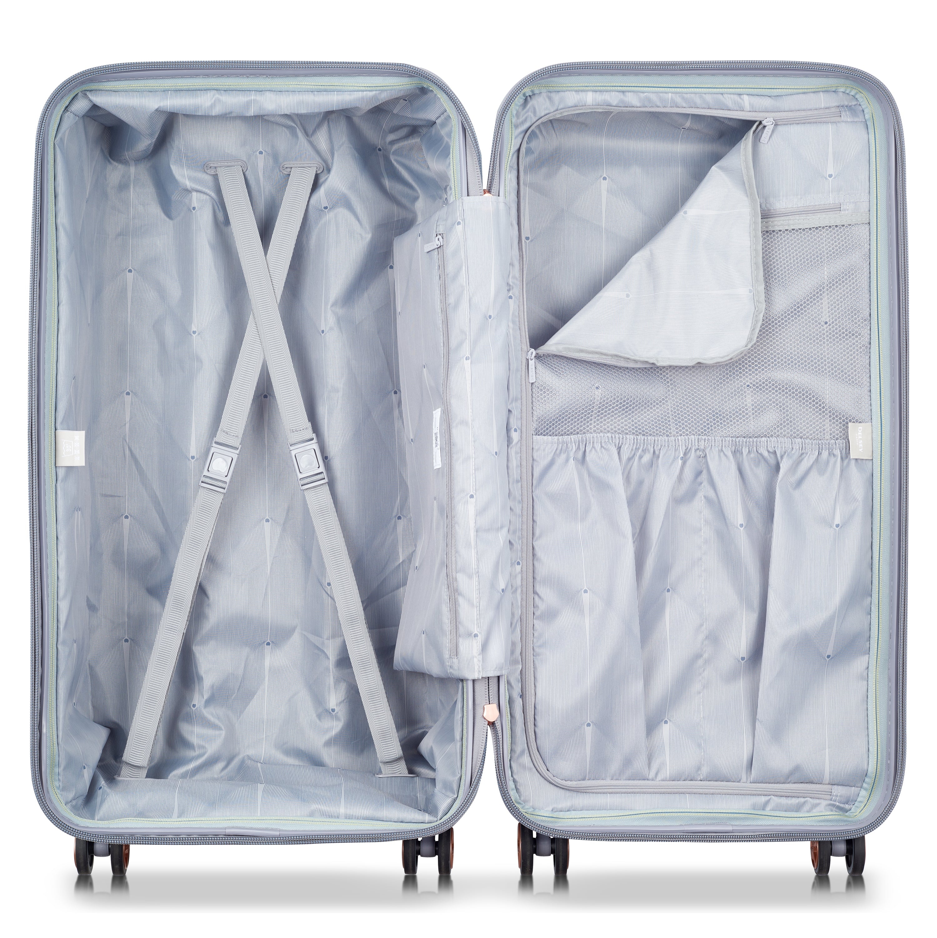 SHADOW 5.0| Trunk Soute PLATINE