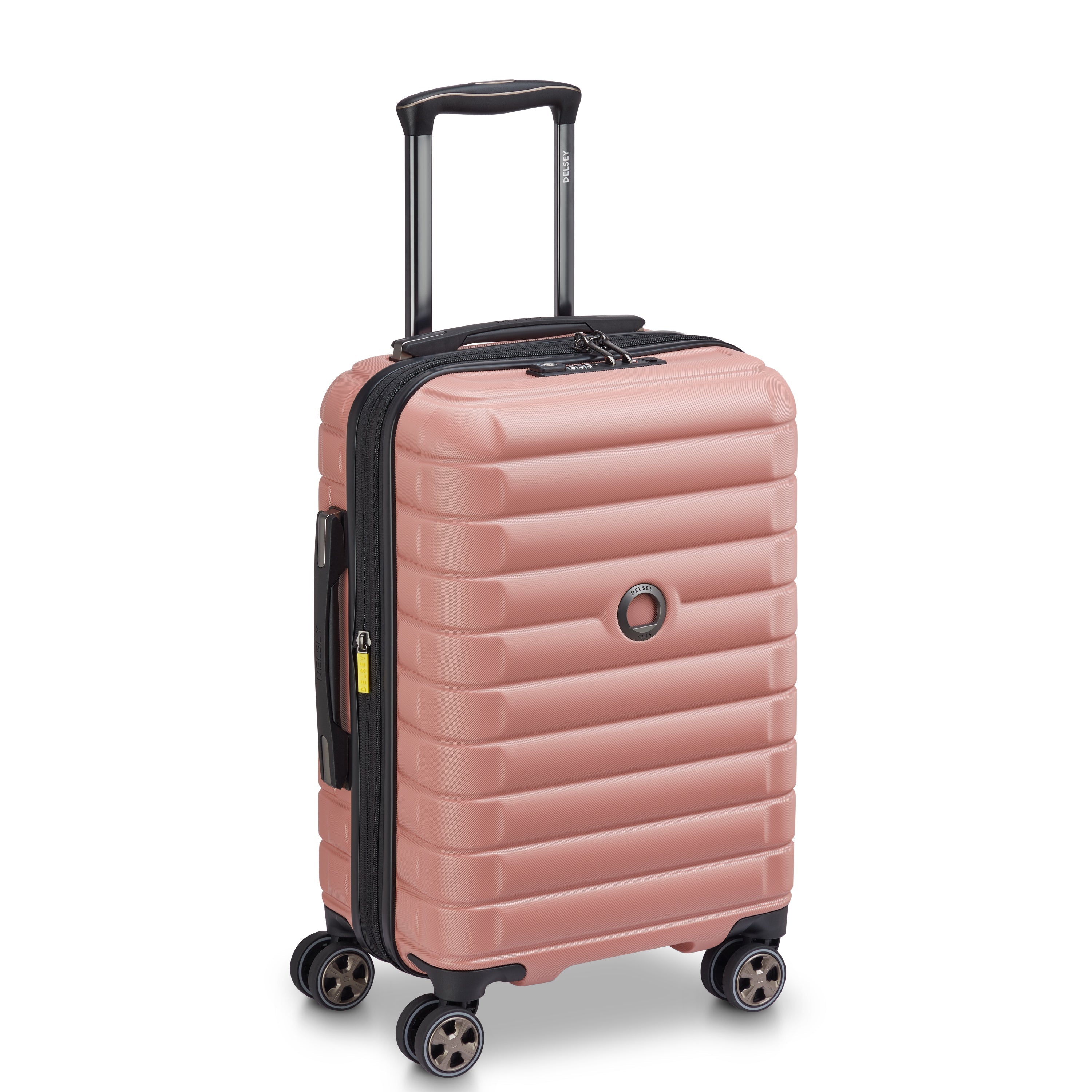 SHADOW 5.0| Koffer Cabine Uitbreidbaar 55 CM ASH ROSE