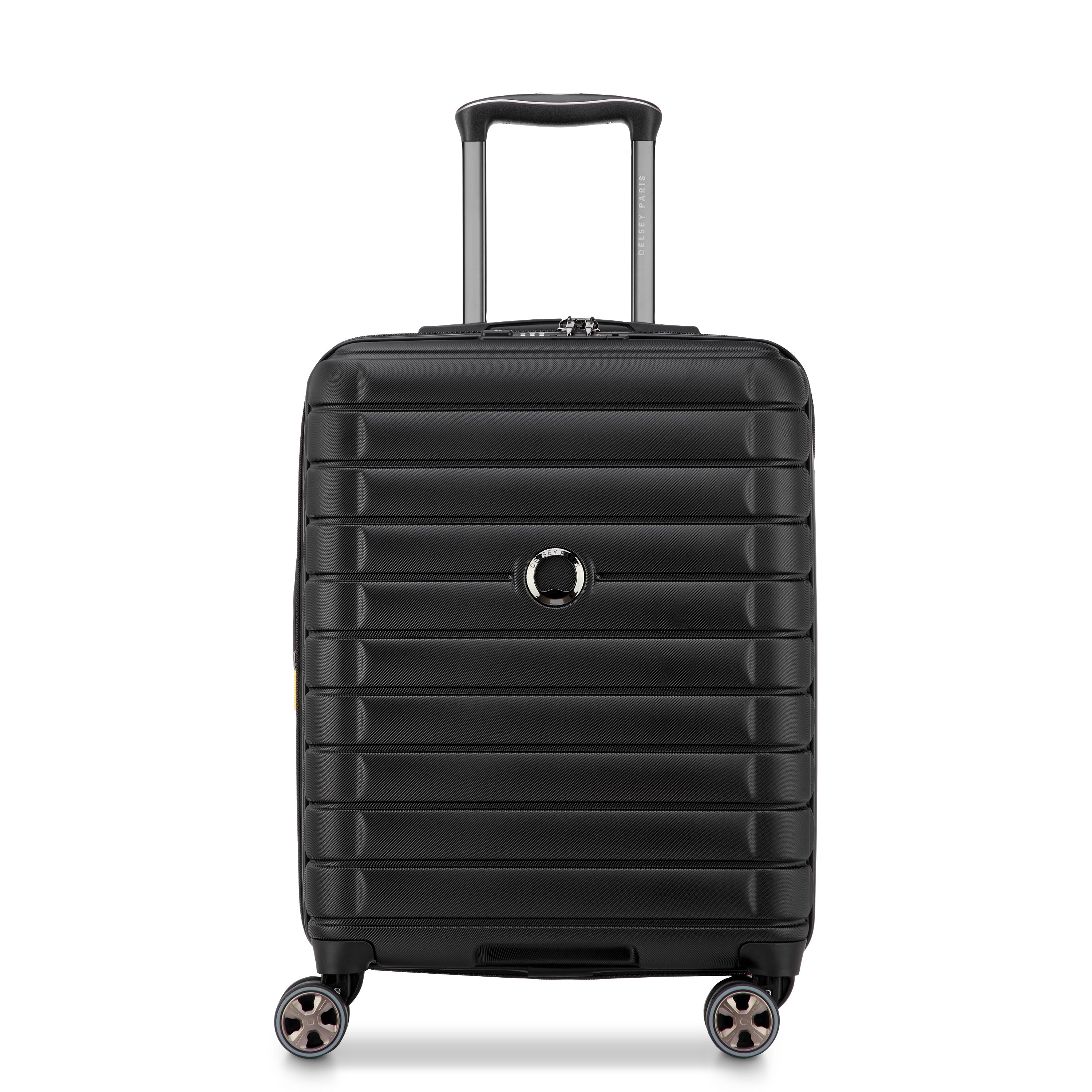 SHADOW 5.0| Valise Cabine Slim Extensible 55 CM NOIR