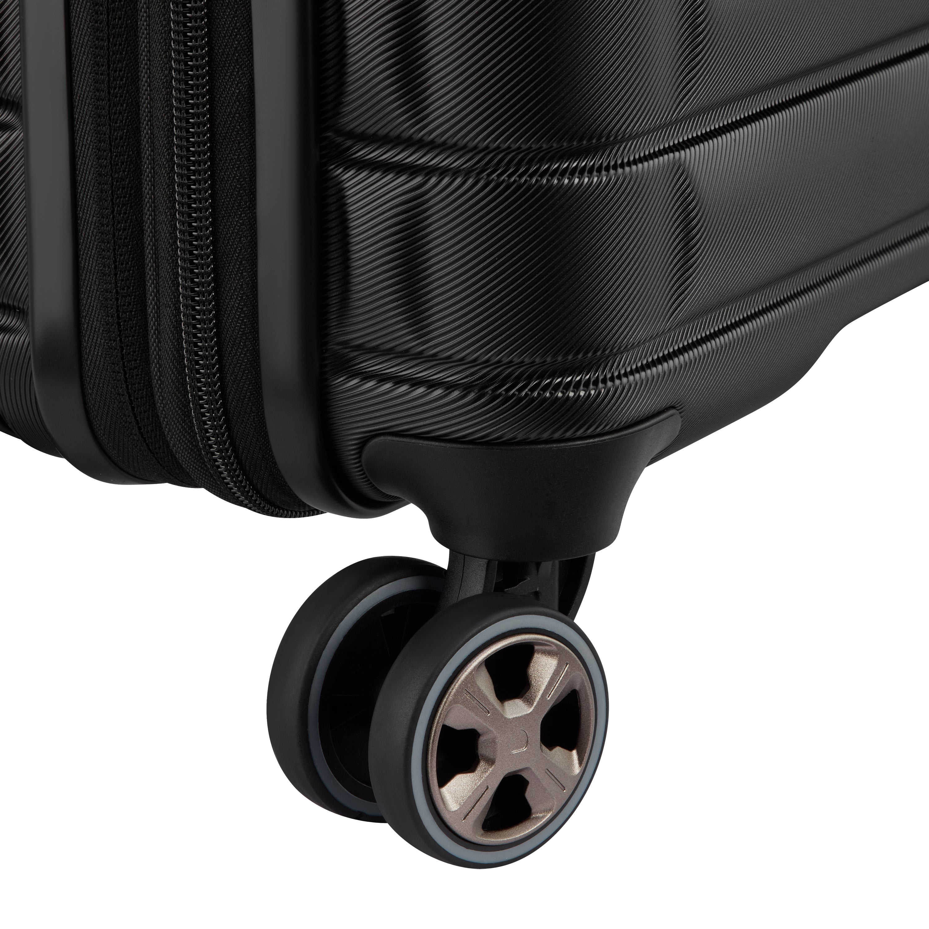 SHADOW 5.0| Valise Cabine Slim Extensible 55 CM NOIR