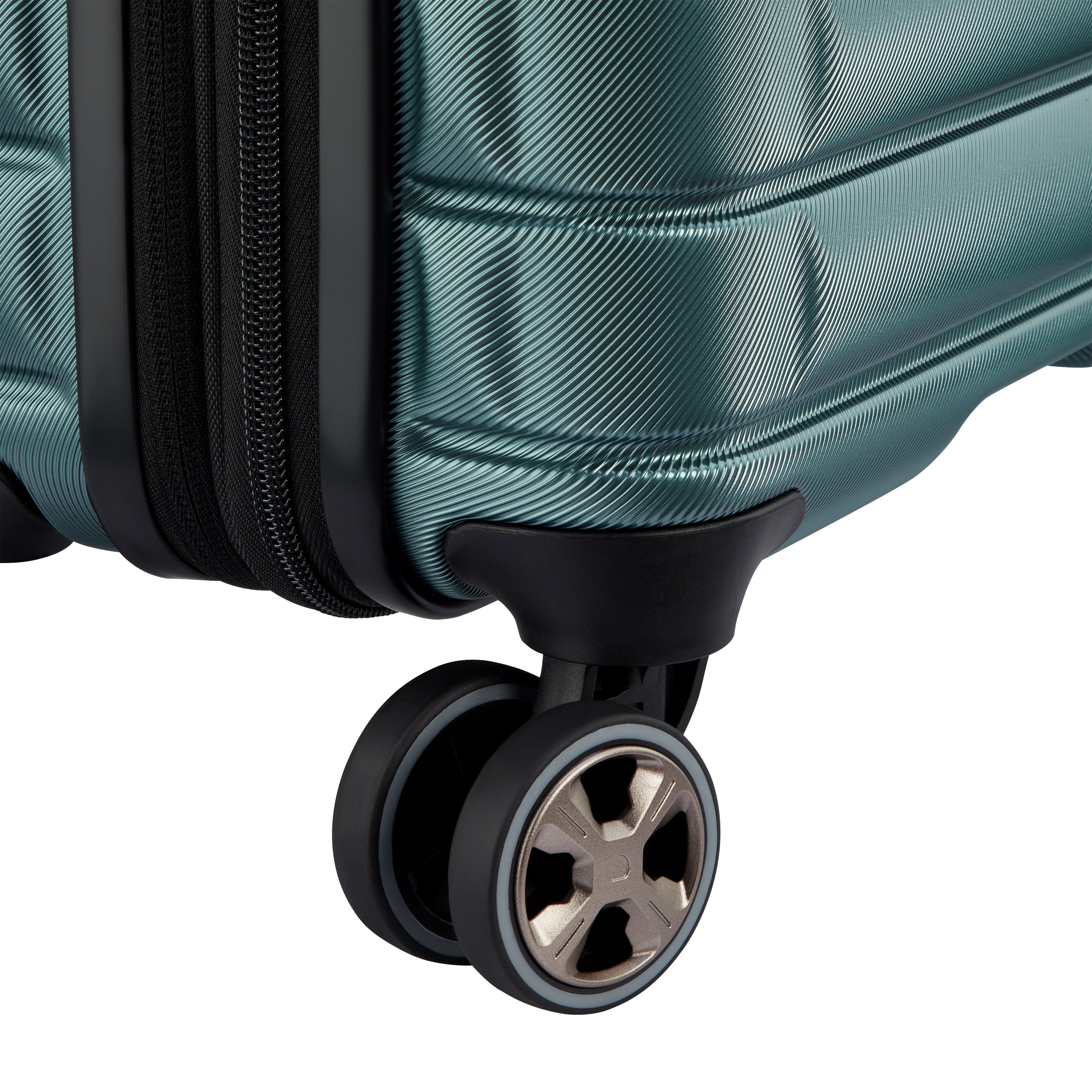 SHADOW 5.0| Suitcase Cabin slim Expandable 55 CM GREEN