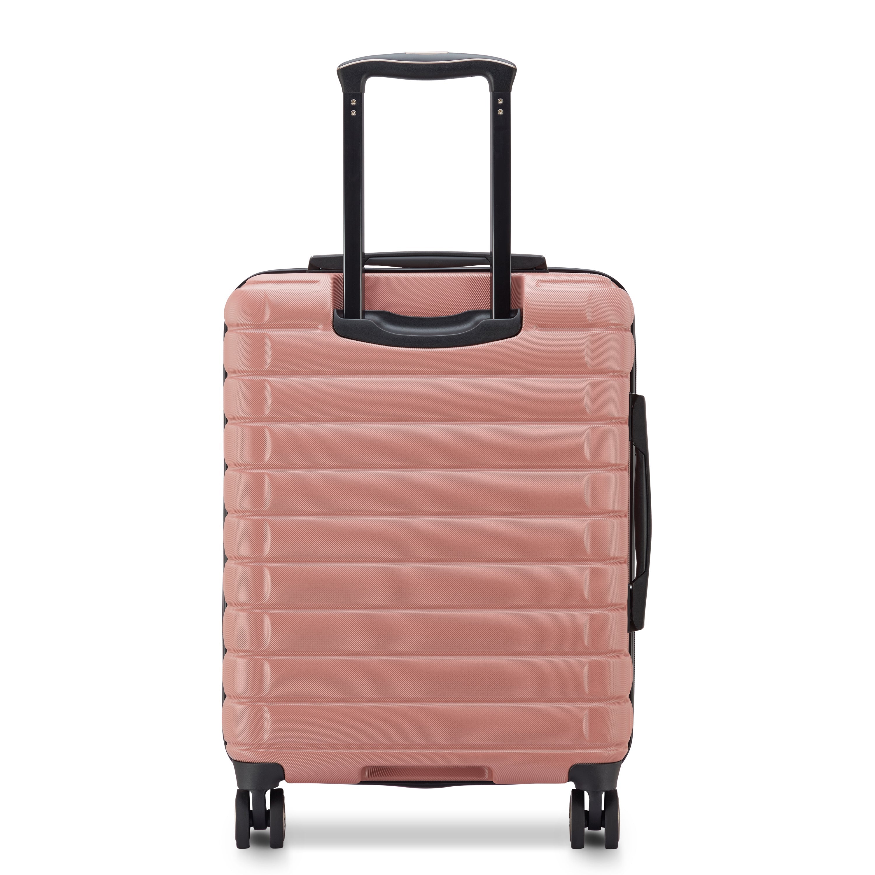 SHADOW 5.0| Valise Cabine Slim Extensible 55 CM ROSE CENDRE