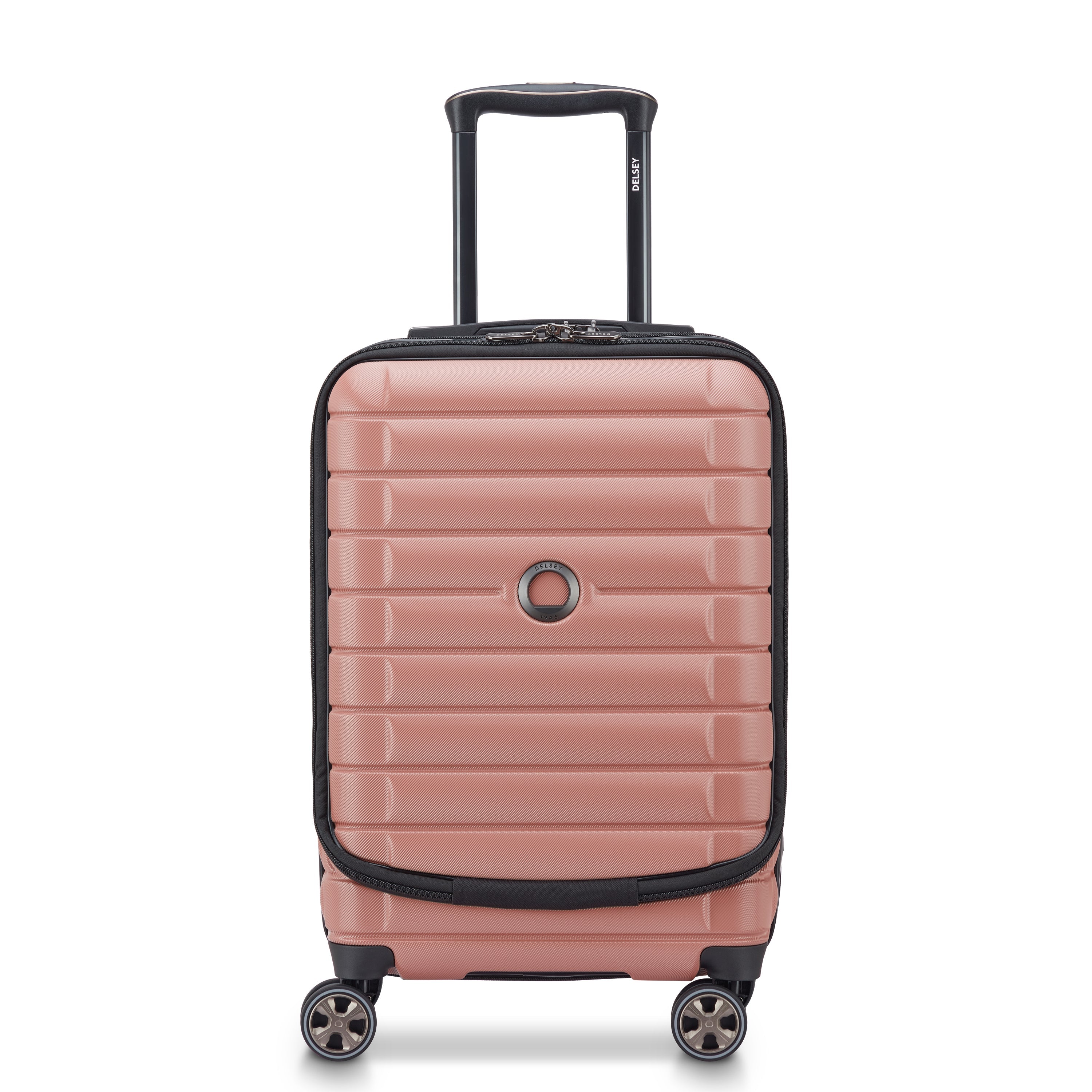SHADOW 5.0| Expandable Cabin Suitcase 55 CM ASH ROSE