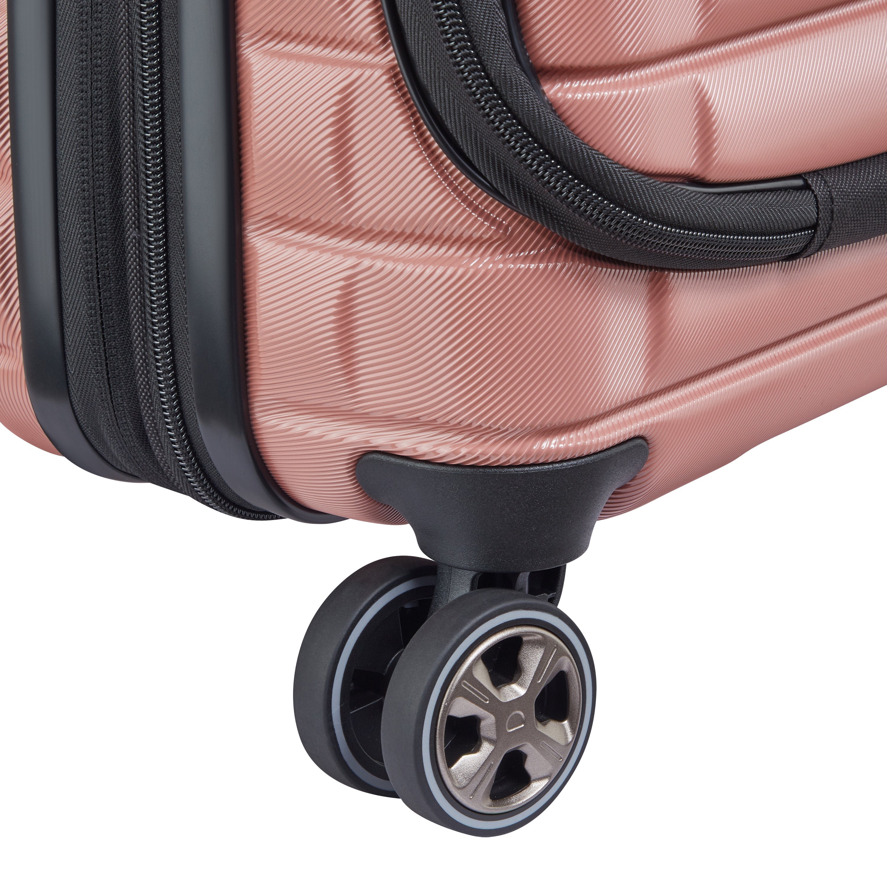 SHADOW 5.0| Expandable Cabin Suitcase 55 CM ASH ROSE